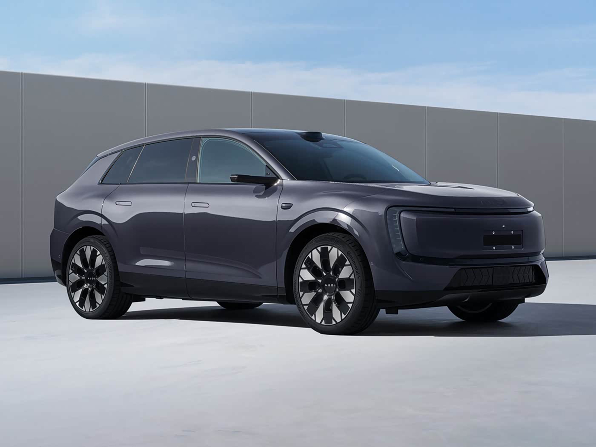 奧迪E7X 四驅(qū)基本型2026款