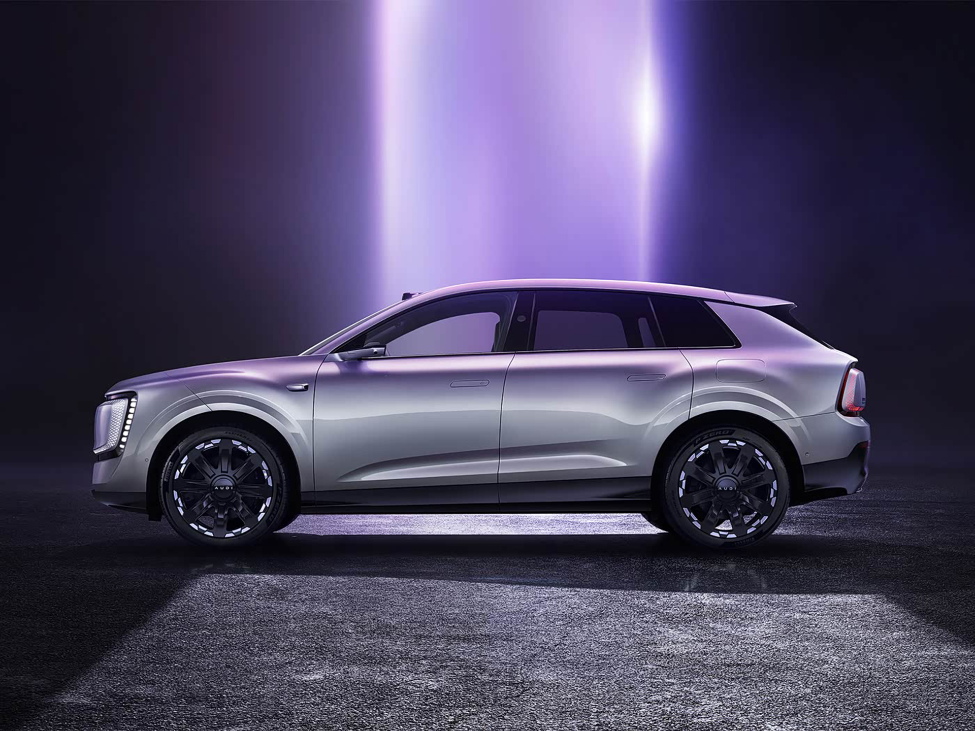 奧迪E7X 四驅(qū)基本型2026款