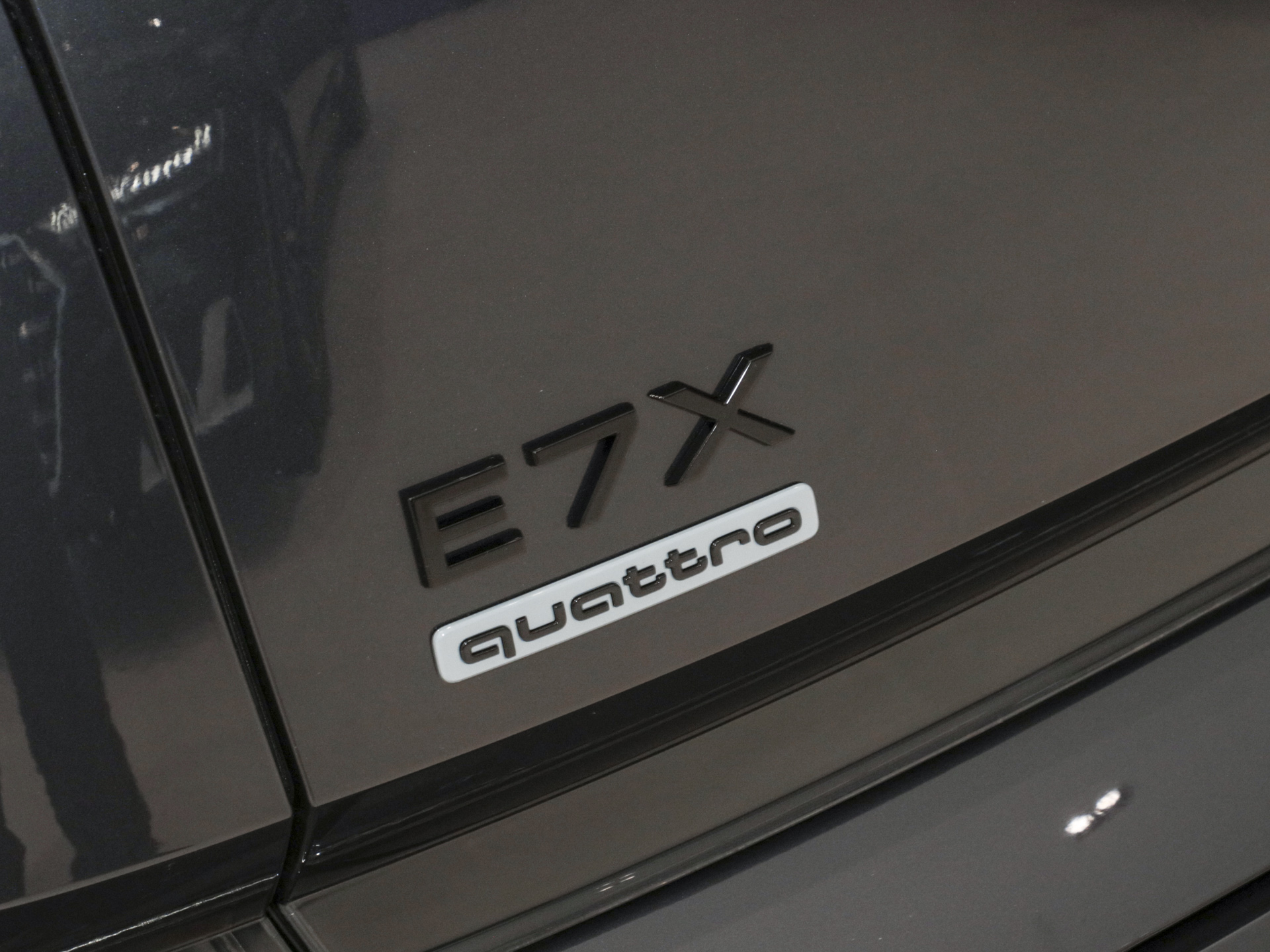 奧迪E7X 四驅(qū)基本型2026款