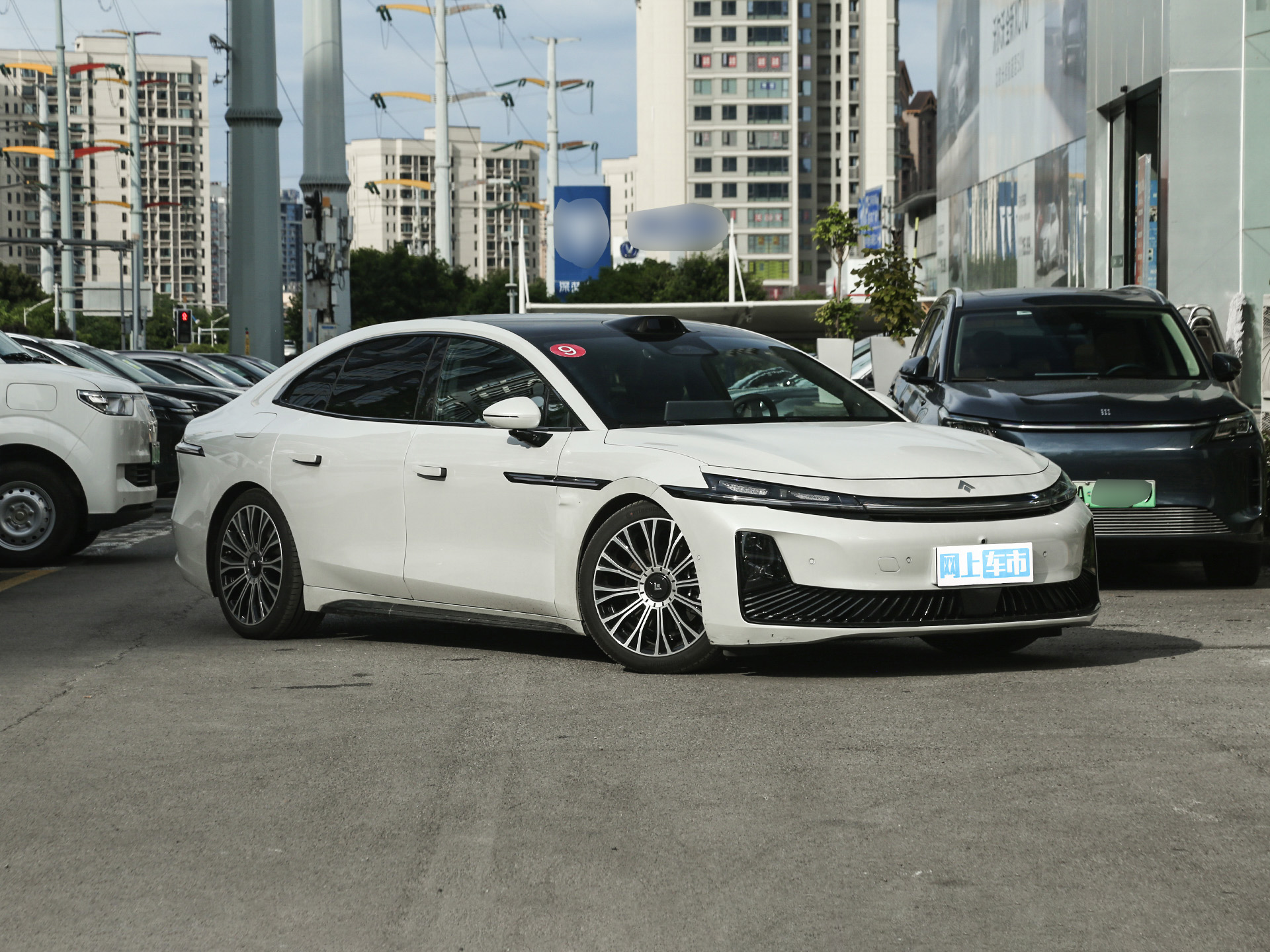 昊鉑A800 智慧尊貴版2026款