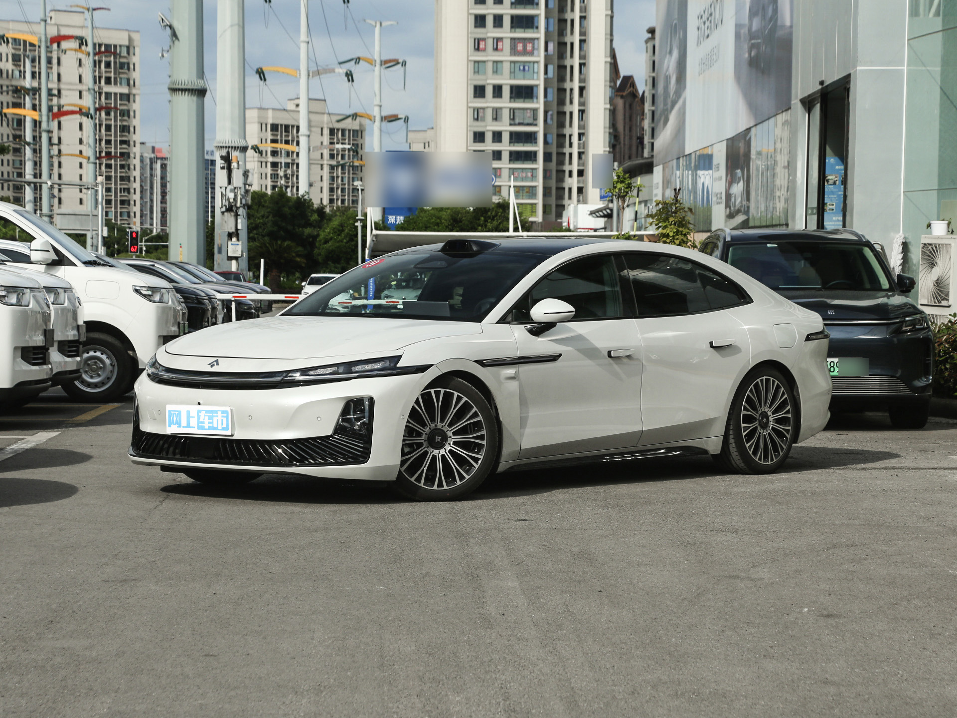 昊鉑A800 智慧尊貴版2026款