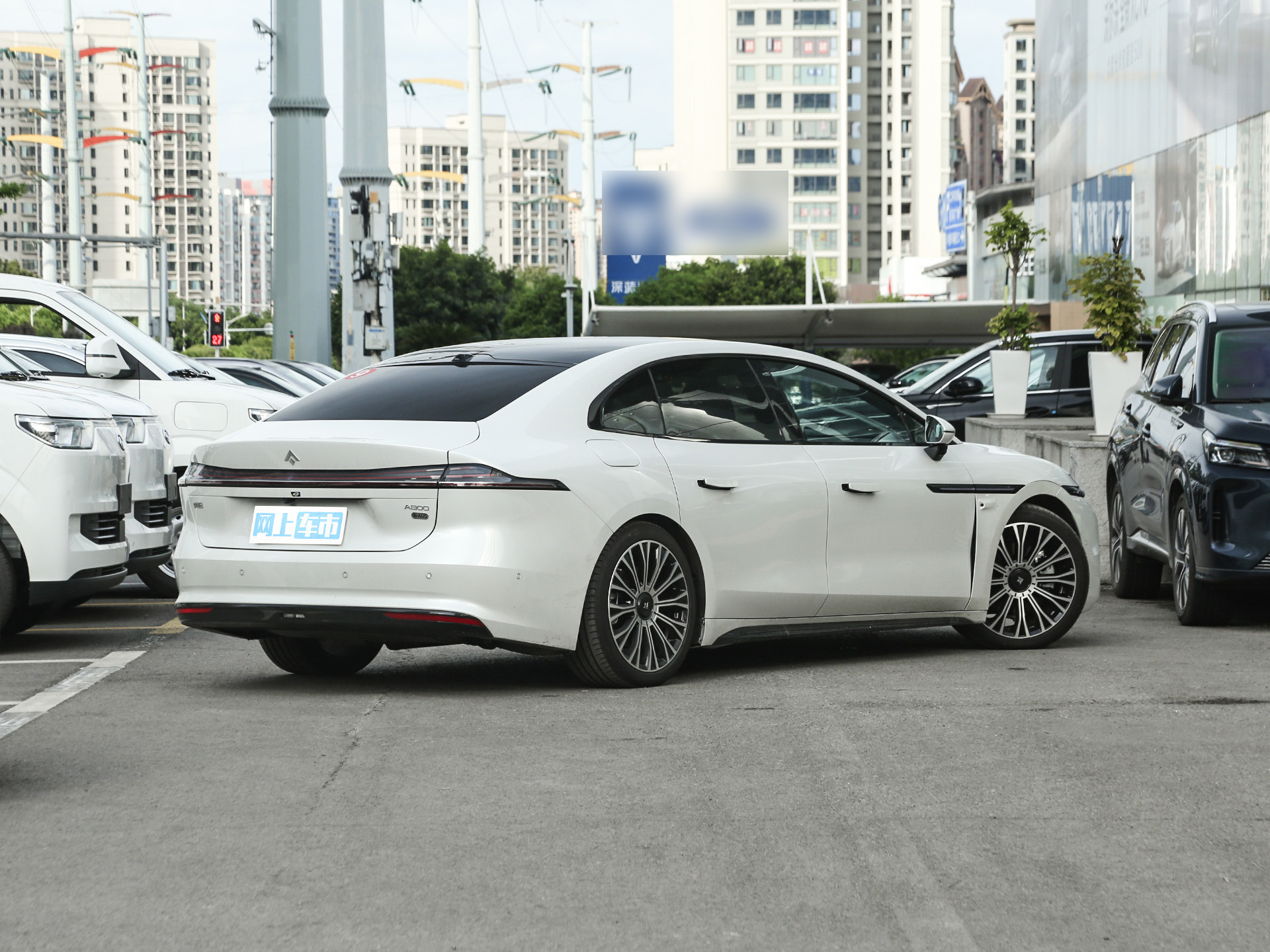 昊鉑A800 智慧尊貴版2026款