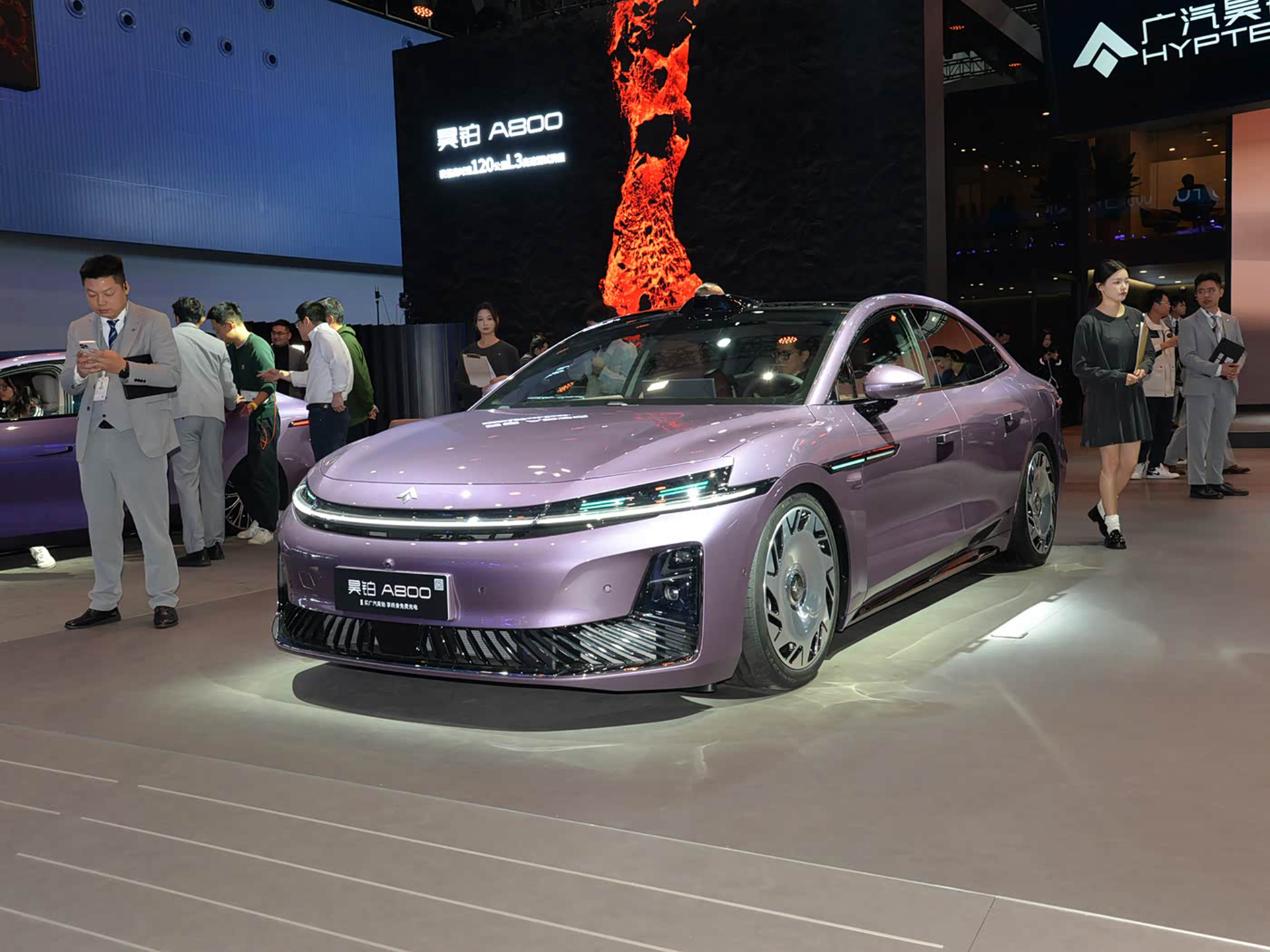 昊鉑A800 智慧旗艦版2026款