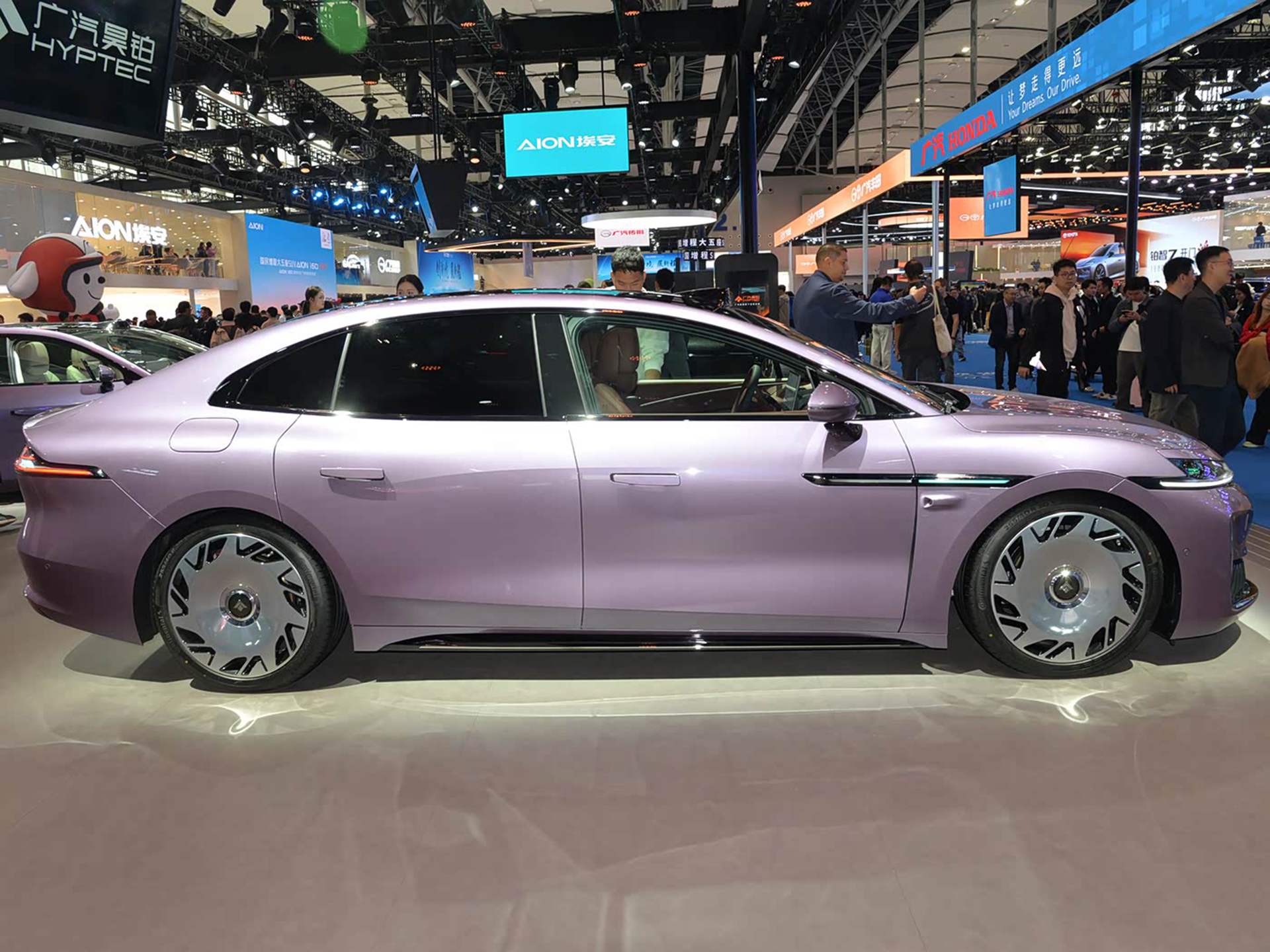 昊鉑A800 智慧旗艦版2026款