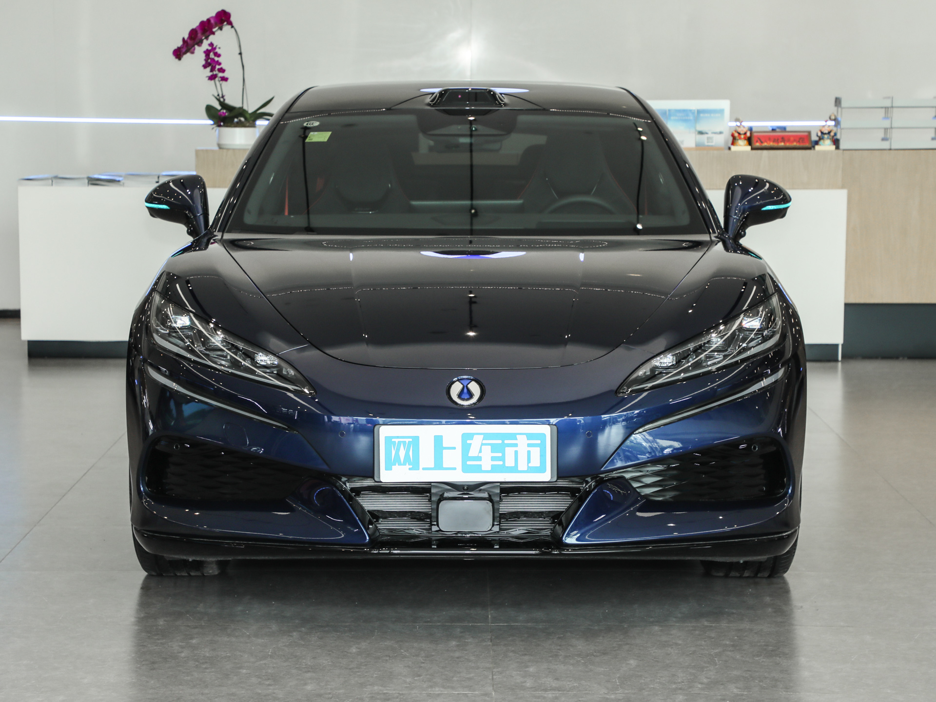 腾势Z9GT 图片