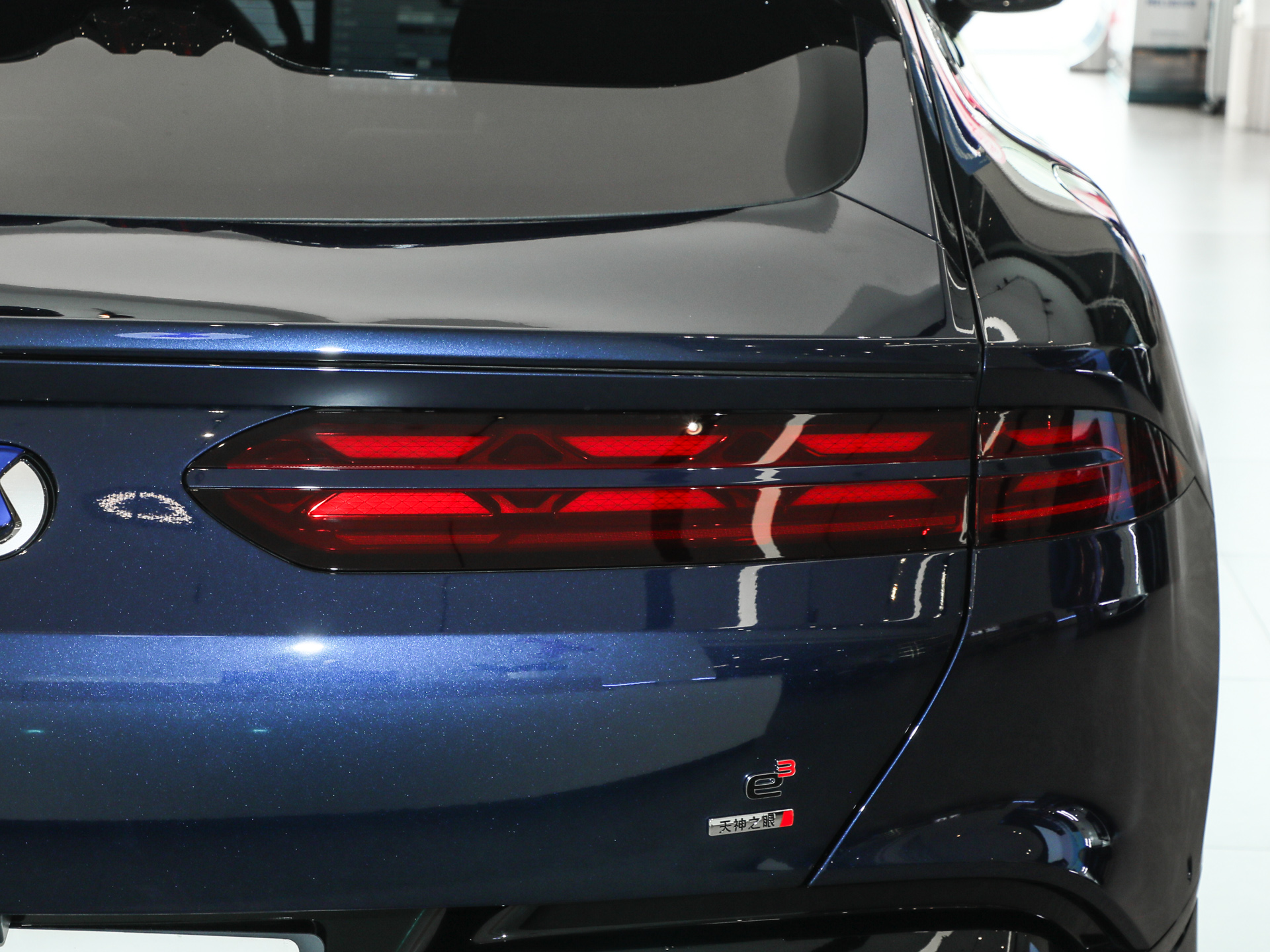 腾势Z9GT 图片