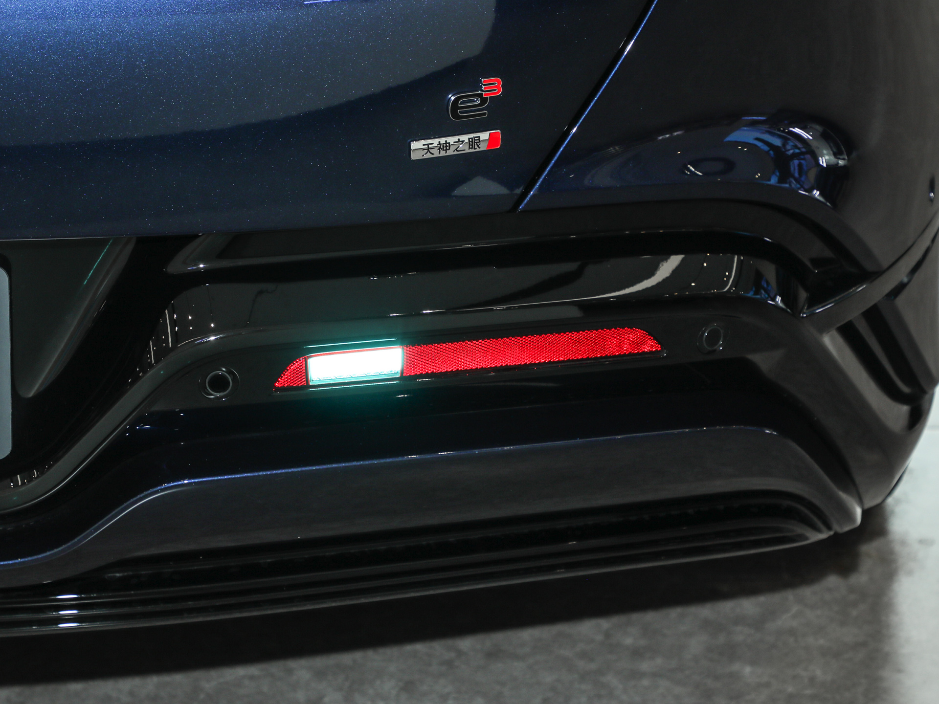 腾势Z9GT 图片