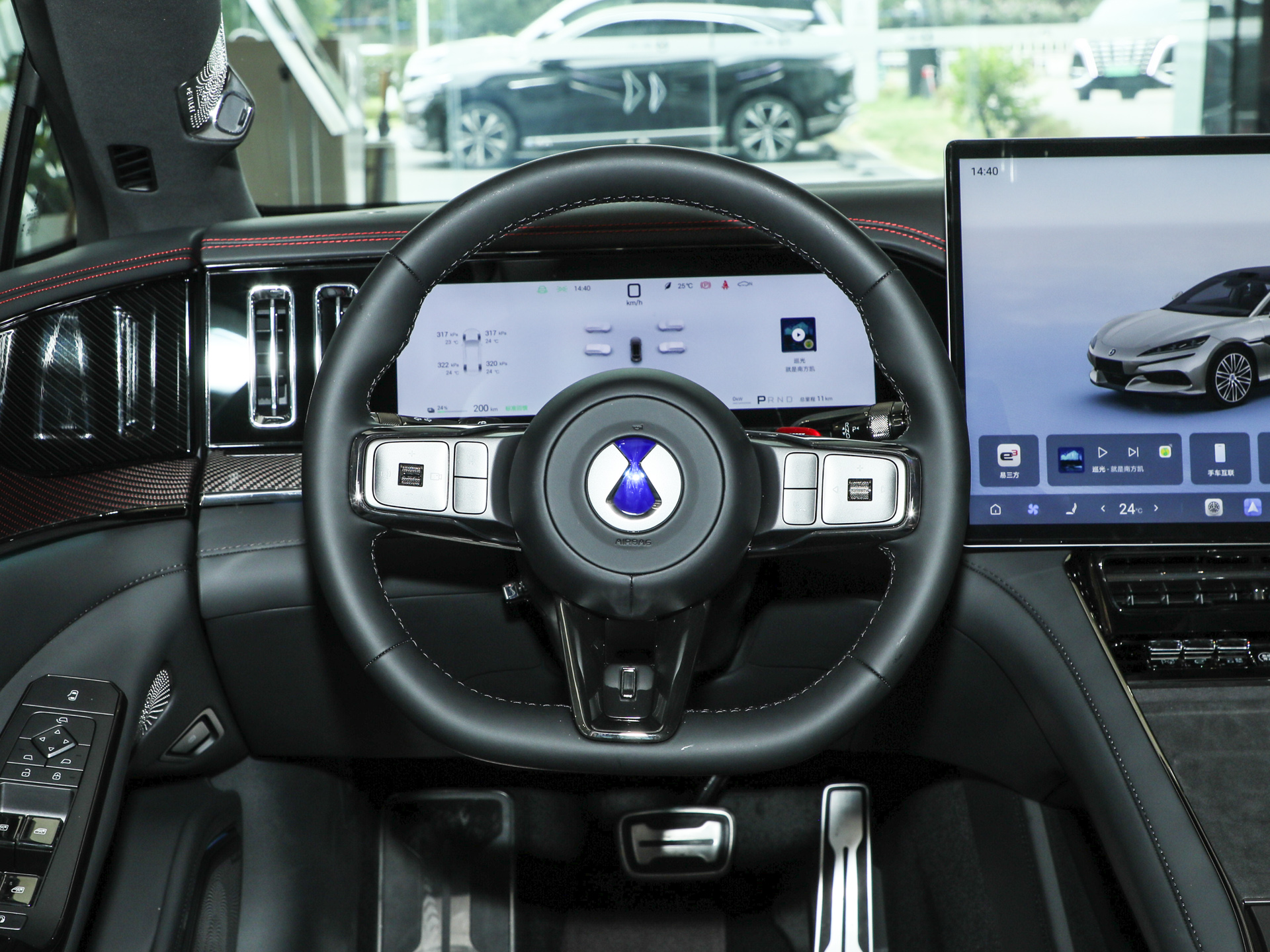 腾势Z9GT 图片