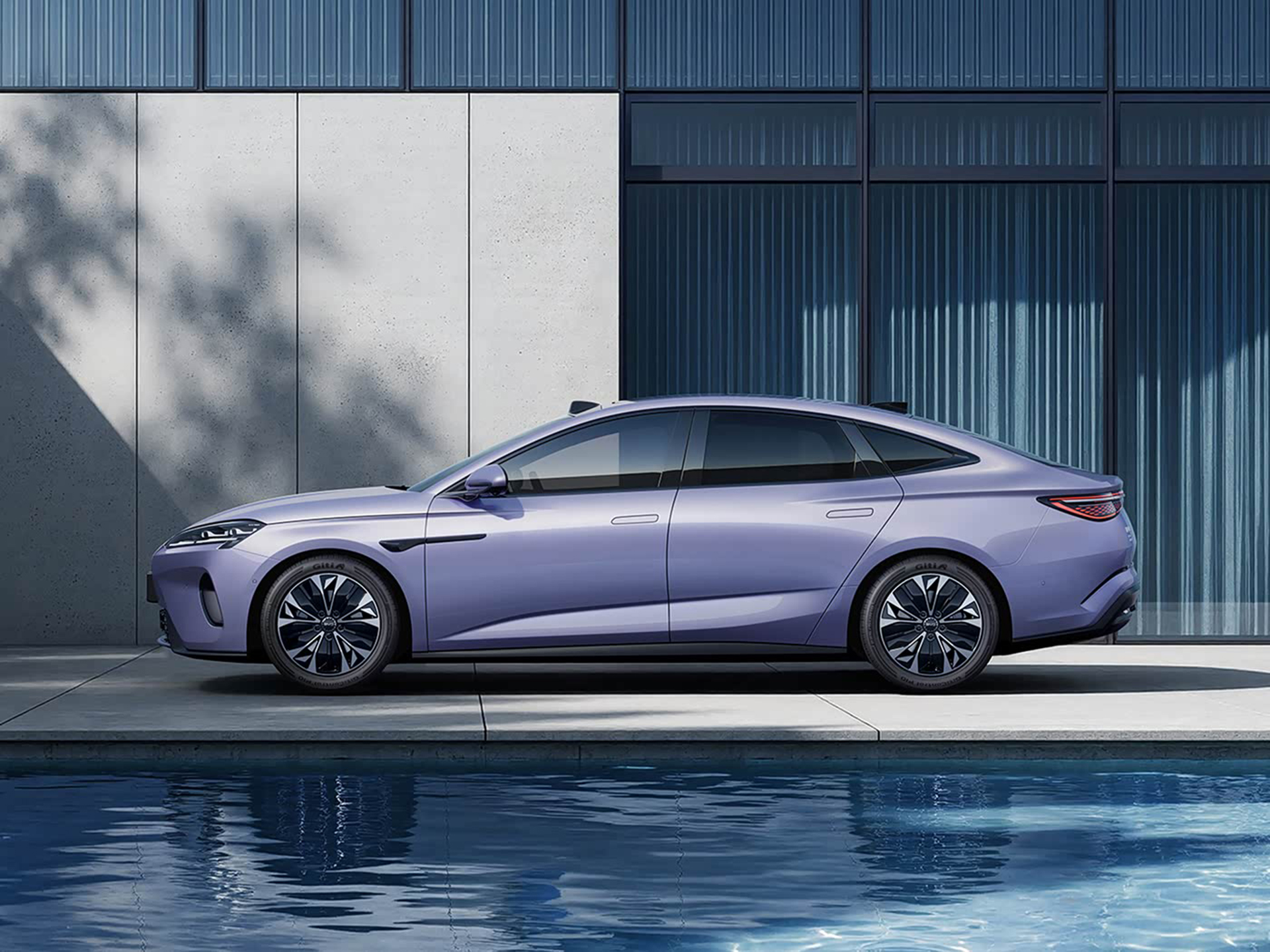 海豹07 EV 705尊榮型2026款