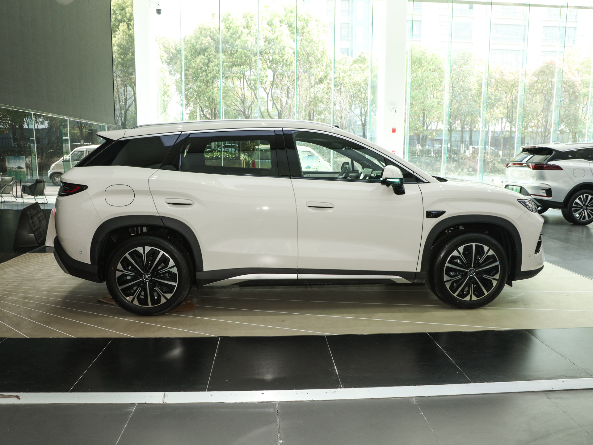 宋Ultra EV 710KM超越型2026款