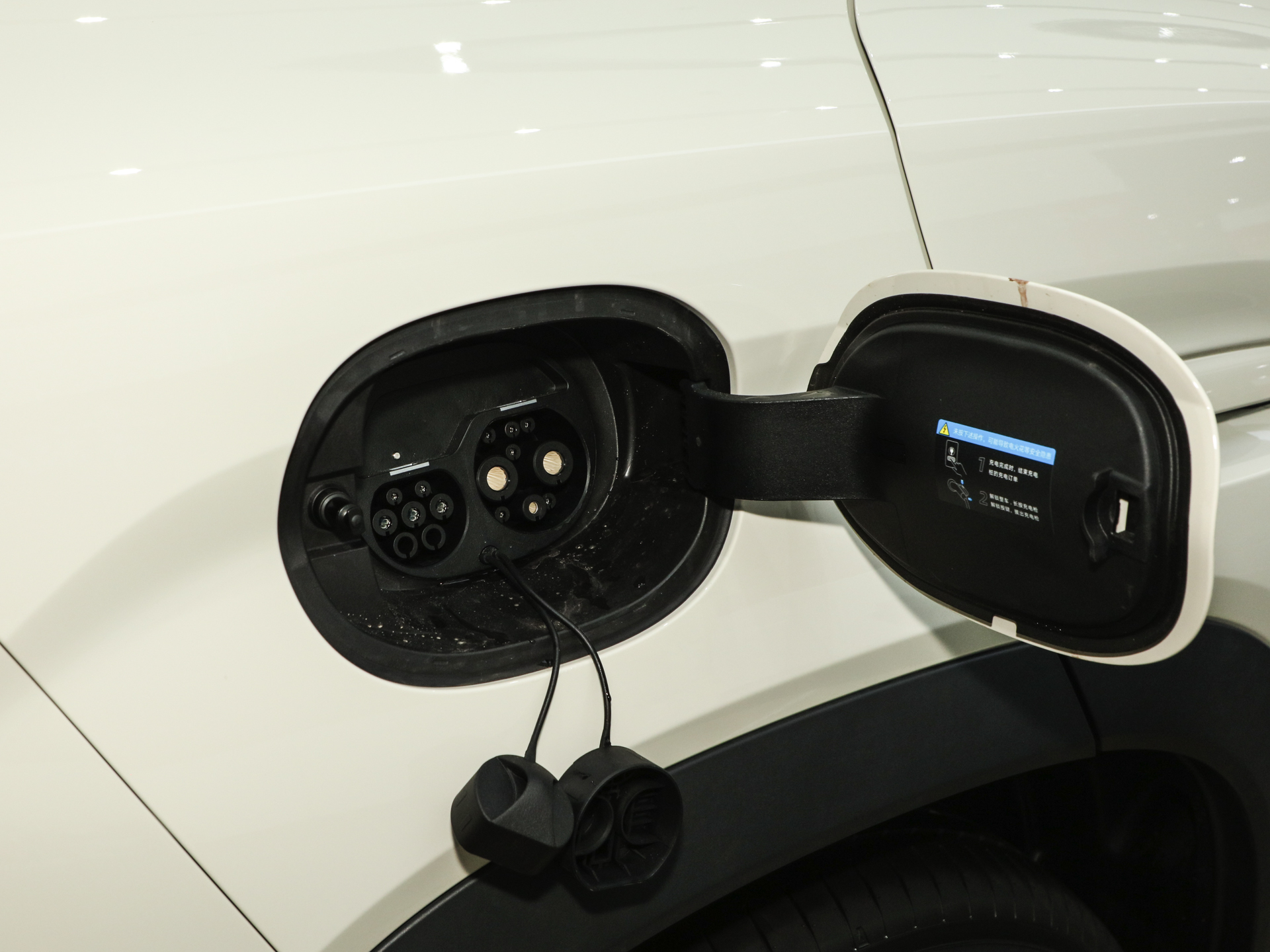 宋Ultra EV 图片