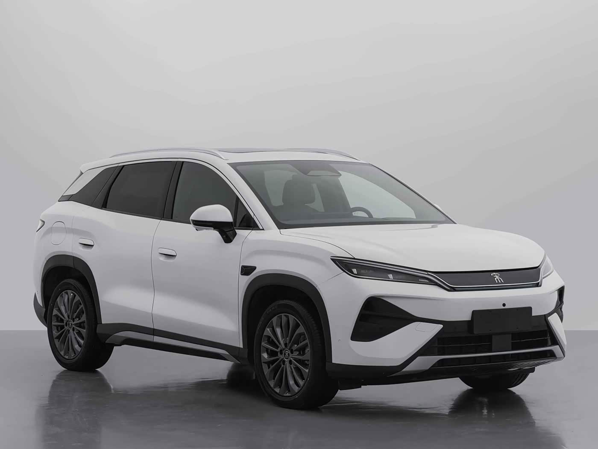 宋Ultra EV 605KM領(lǐng)先型2026款