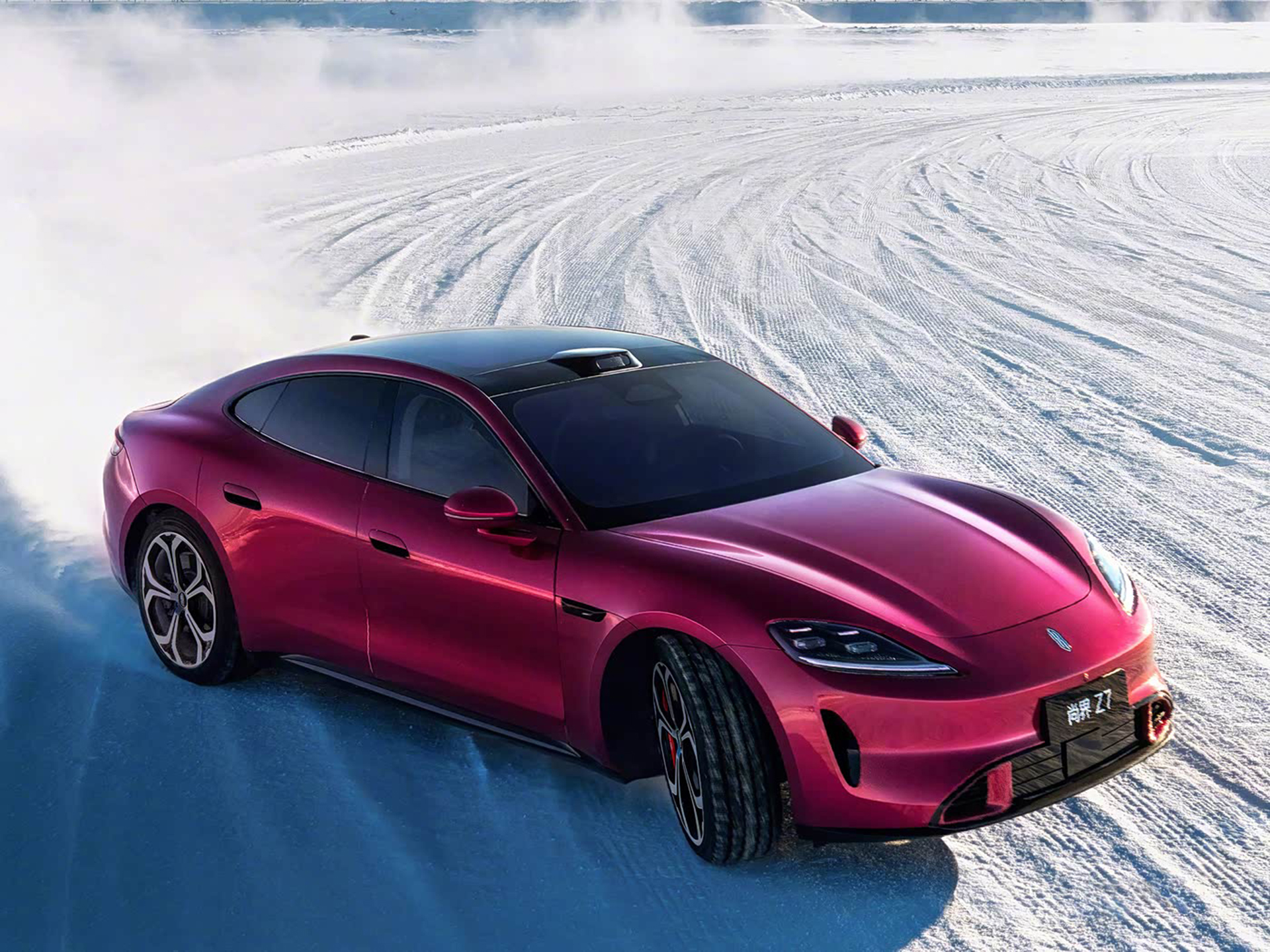 尚界Z7 基本型2026款