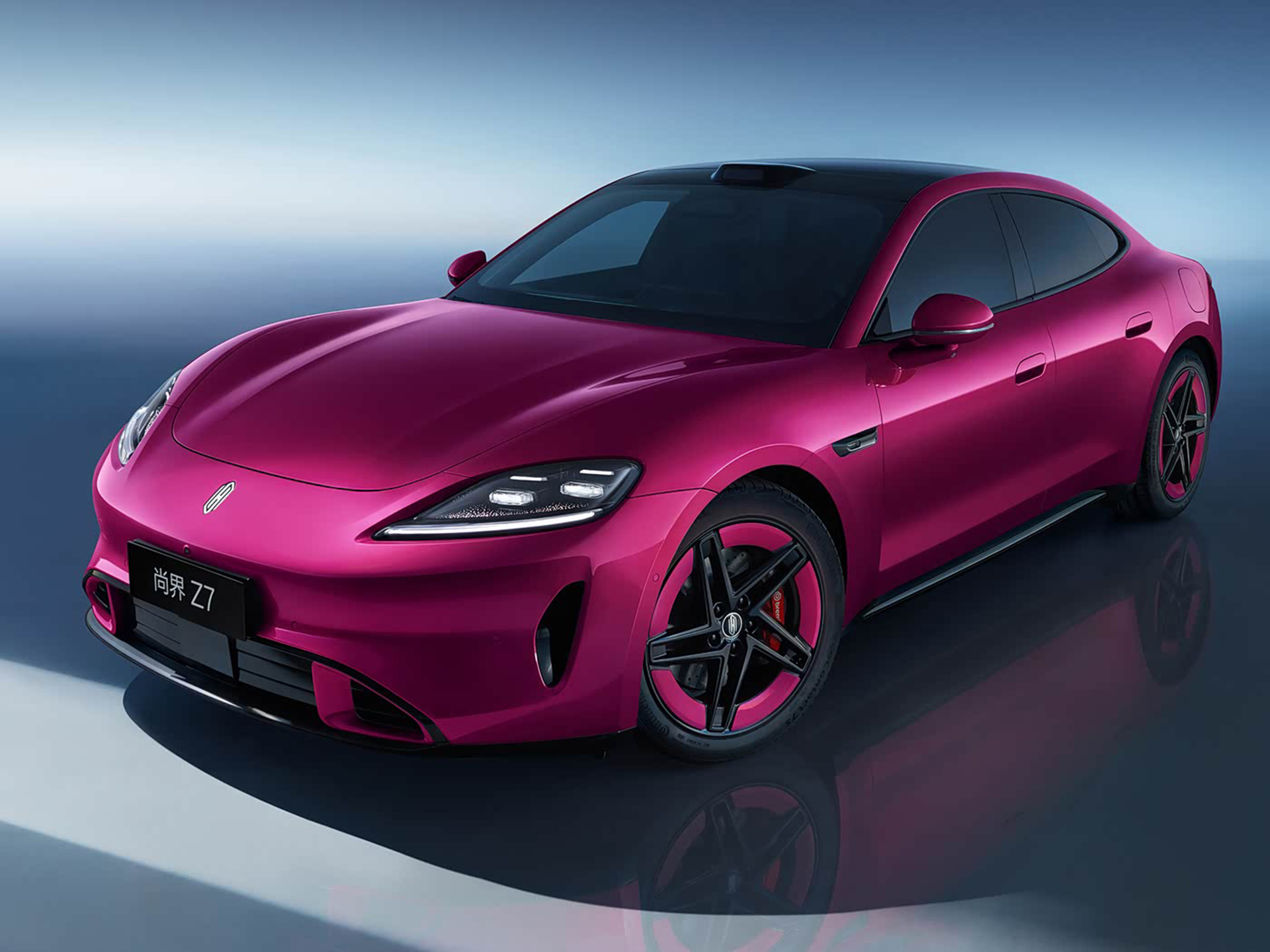 尚界Z7 基本型2026款