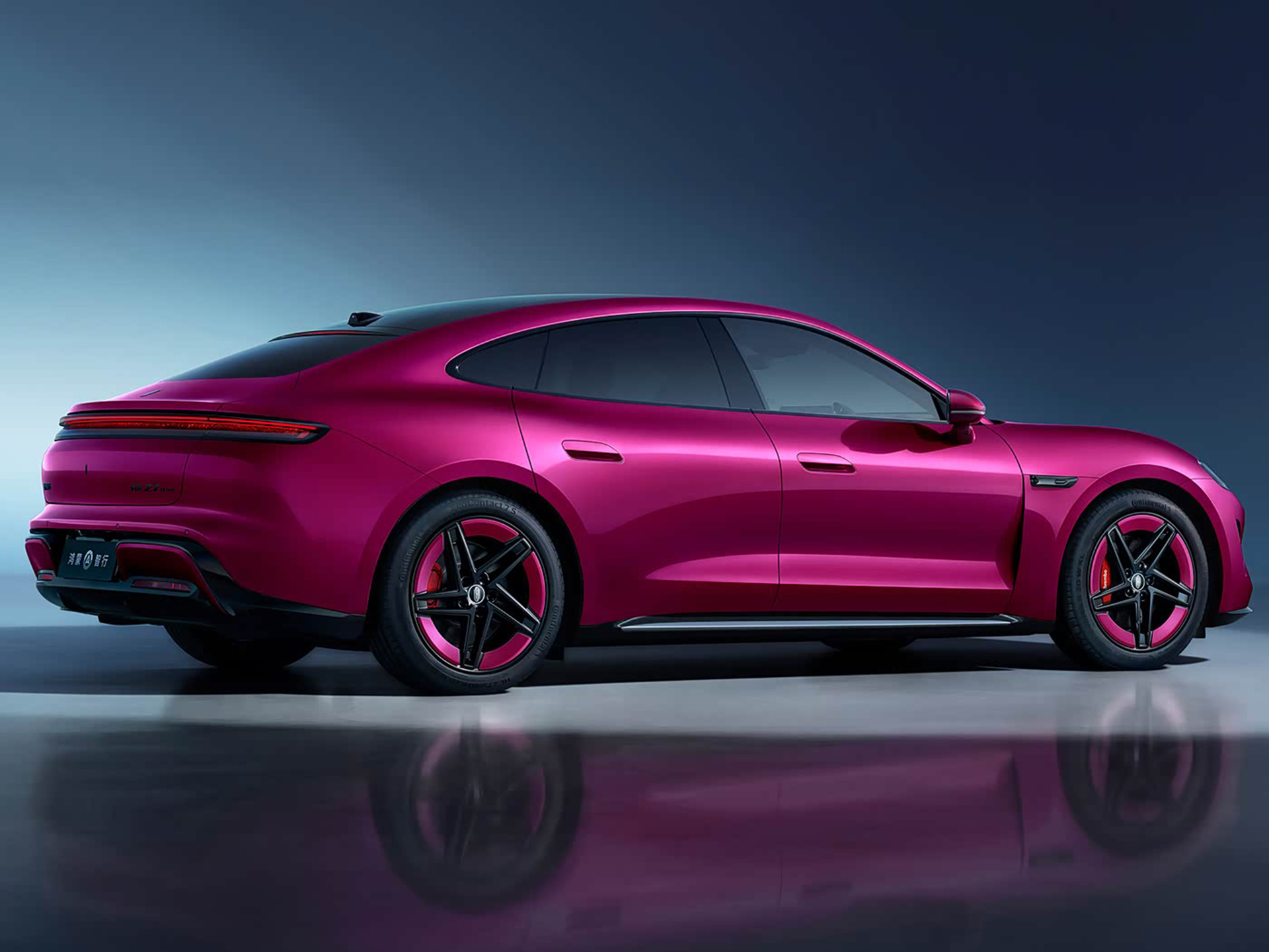 尚界Z7 基本型2026款