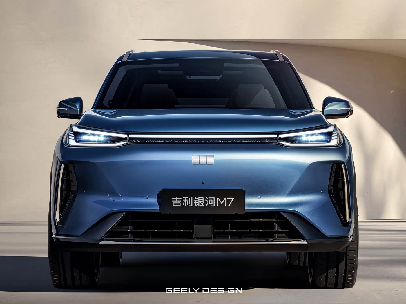 银河M7 图片