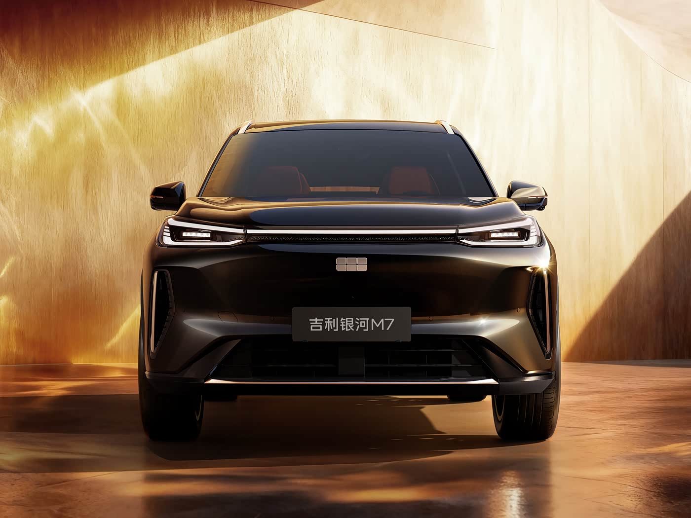 银河M7 图片