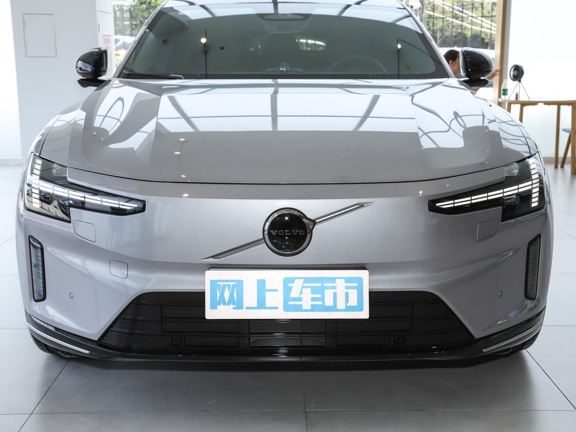 沃尔沃ES90 图片