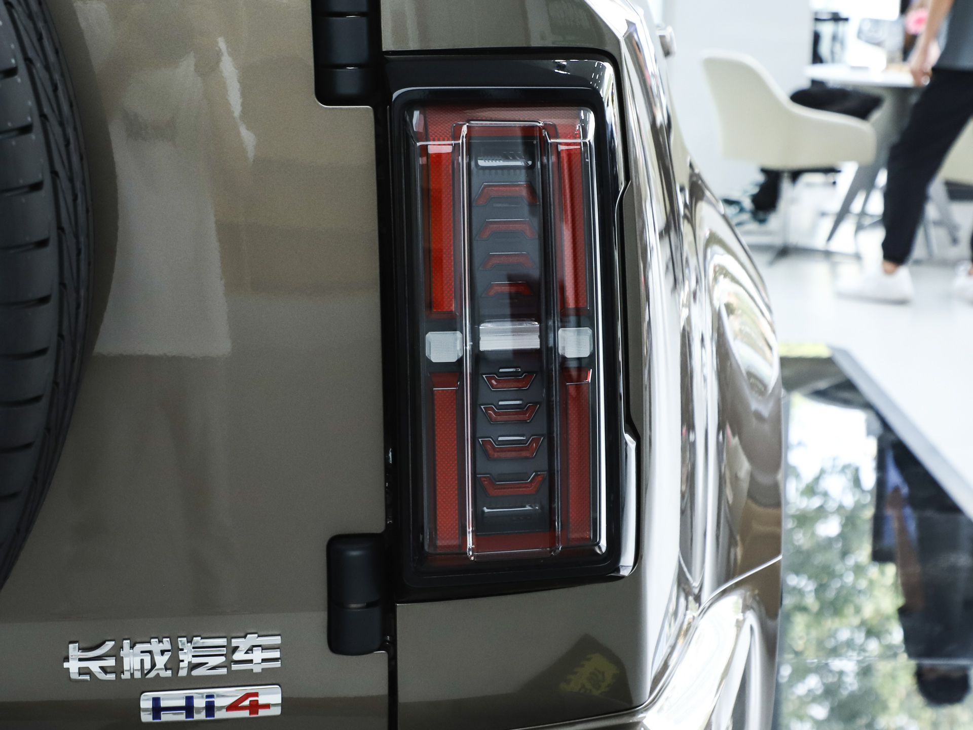 长城H10 图片