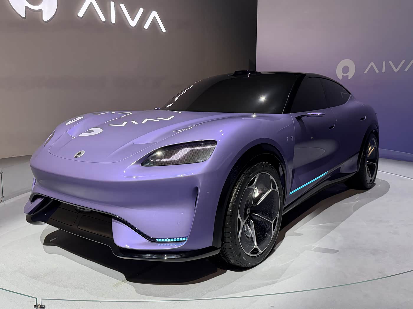 AIVA Origin Concept 图片