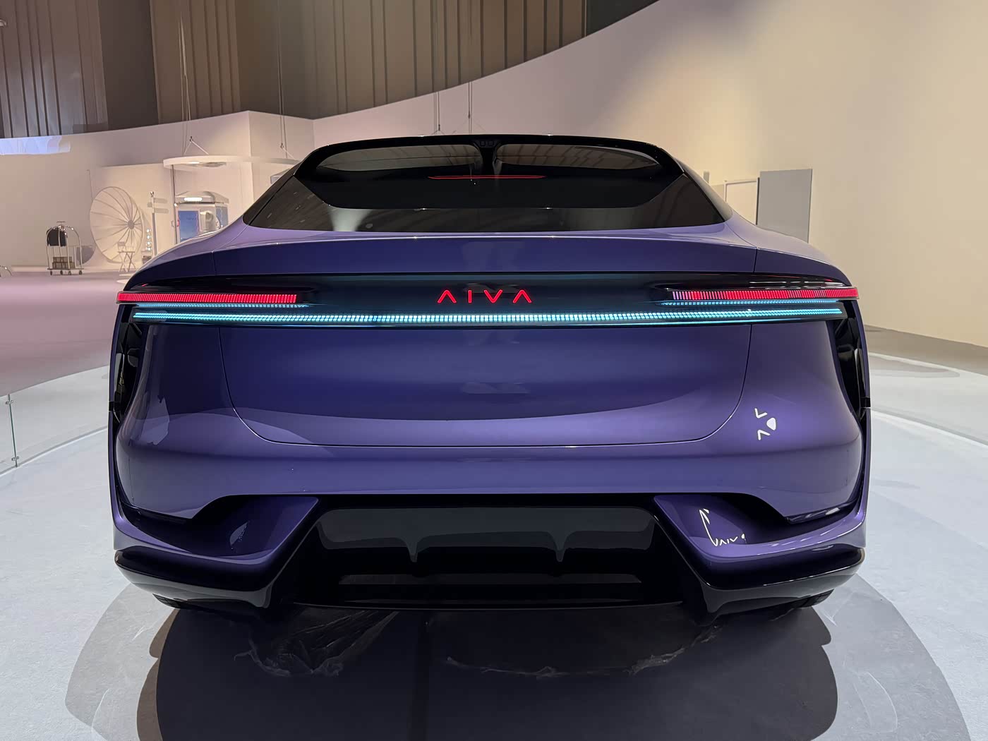 AIVA Origin Concept 图片