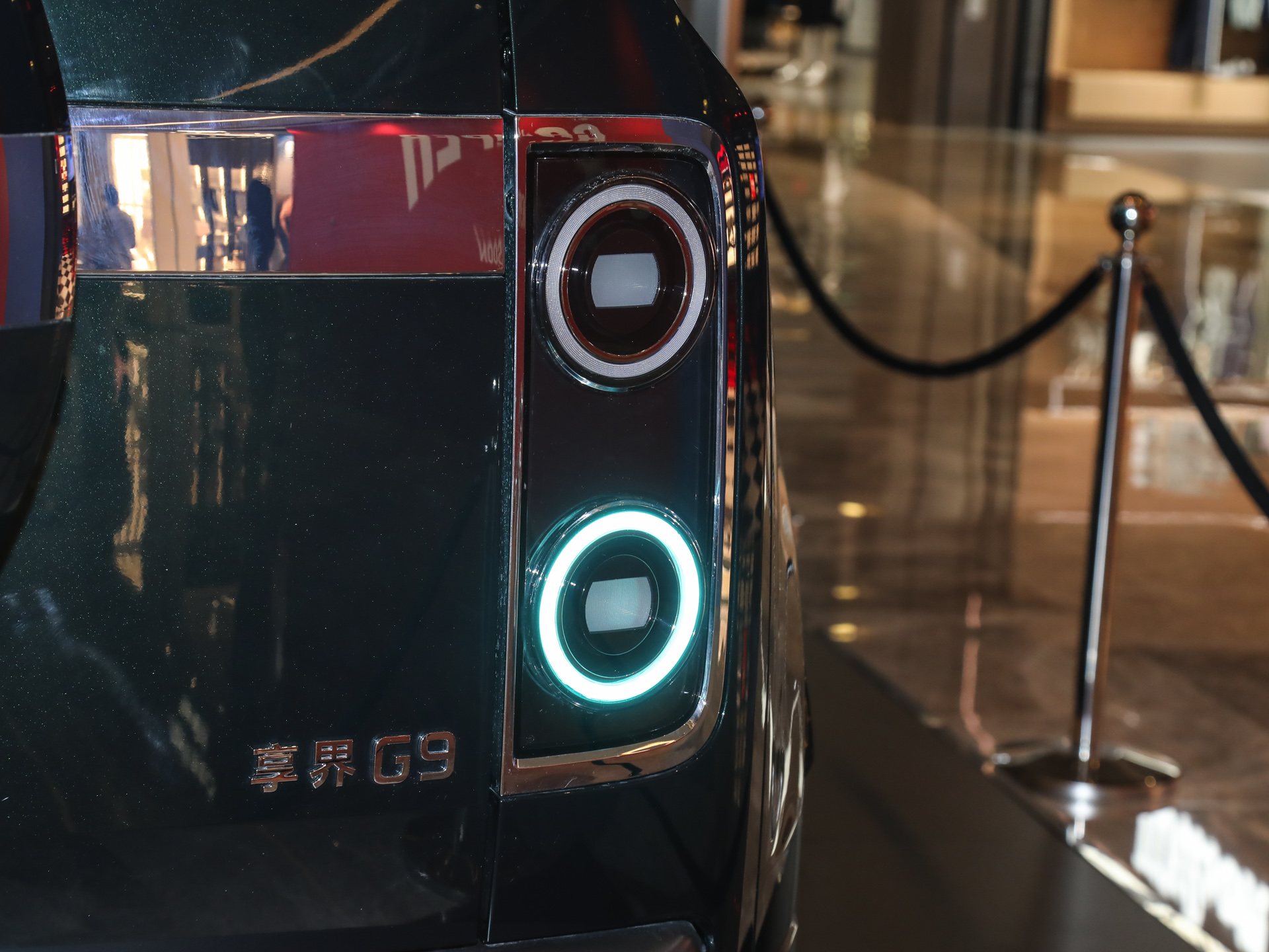 享界G9 图片