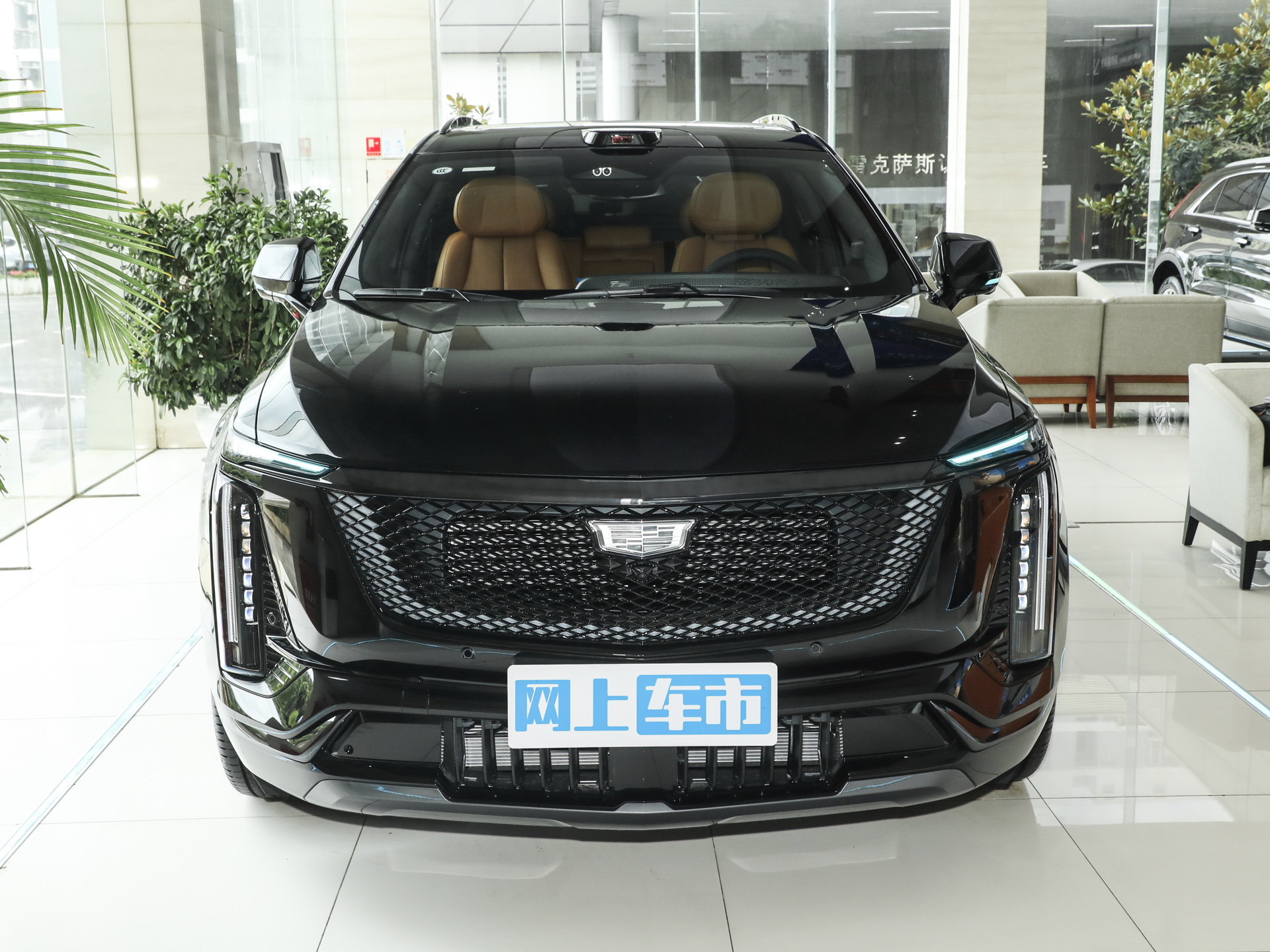 凯迪拉克XT5 PHEV 图片