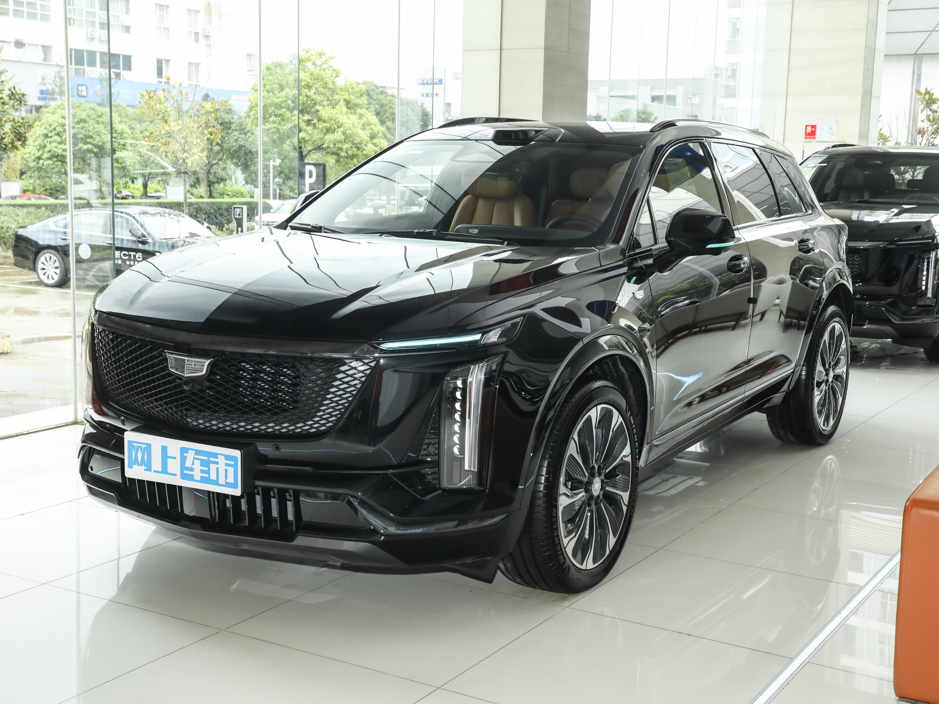 凯迪拉克XT5 PHEV 图片