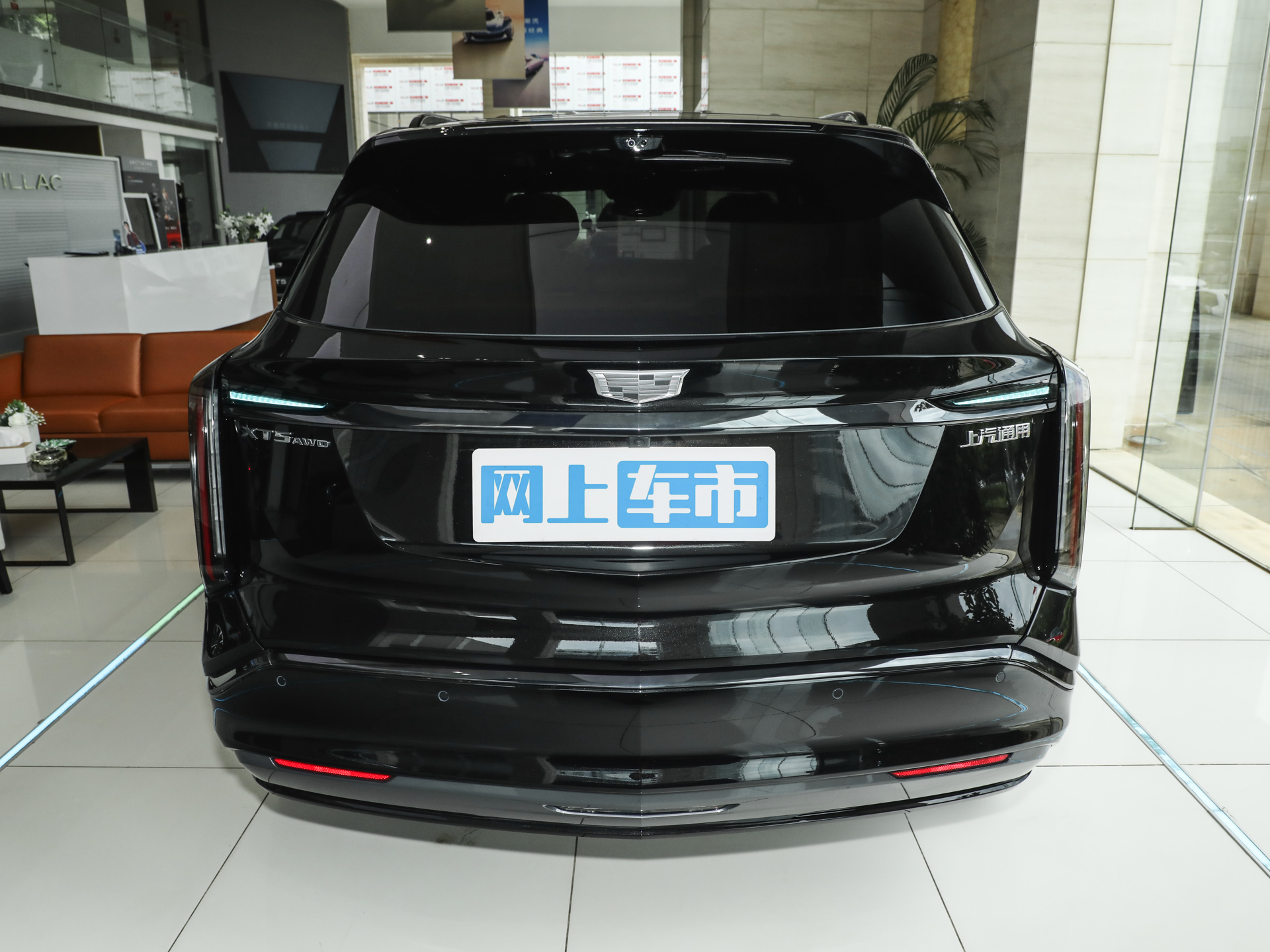 凯迪拉克XT5 PHEV 图片
