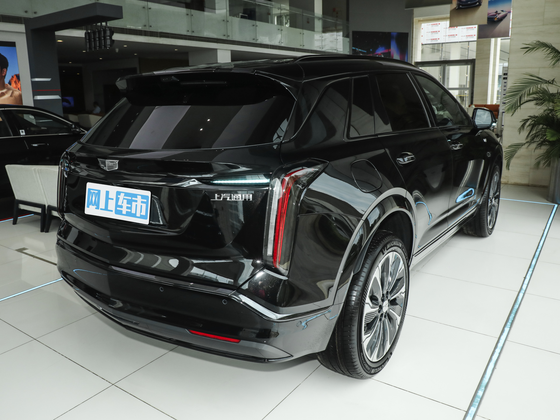 凯迪拉克XT5 PHEV 图片
