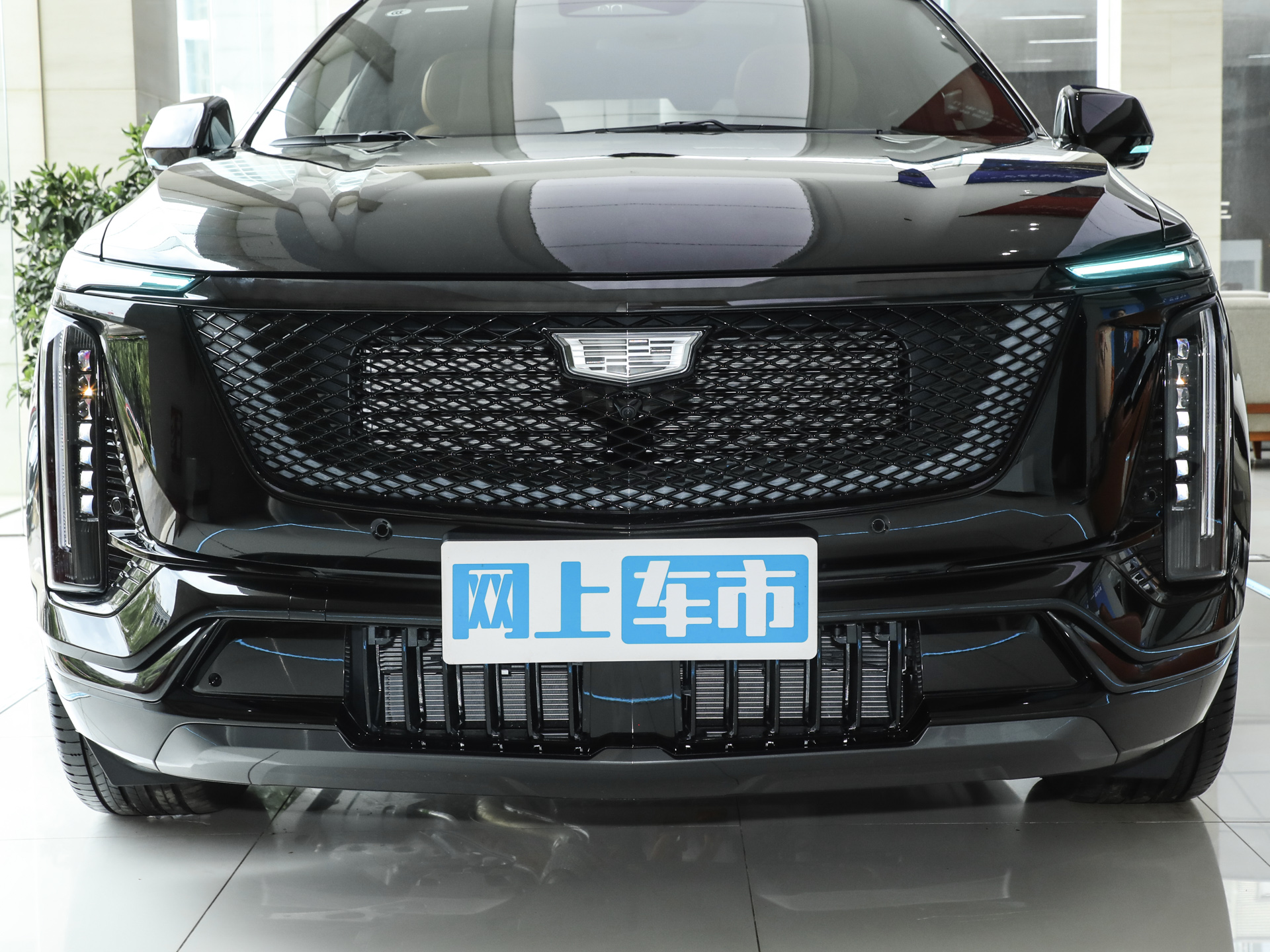凯迪拉克XT5 PHEV 图片