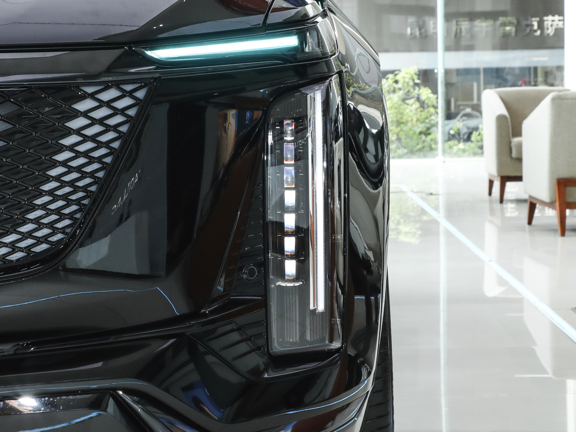 凯迪拉克XT5 PHEV 图片