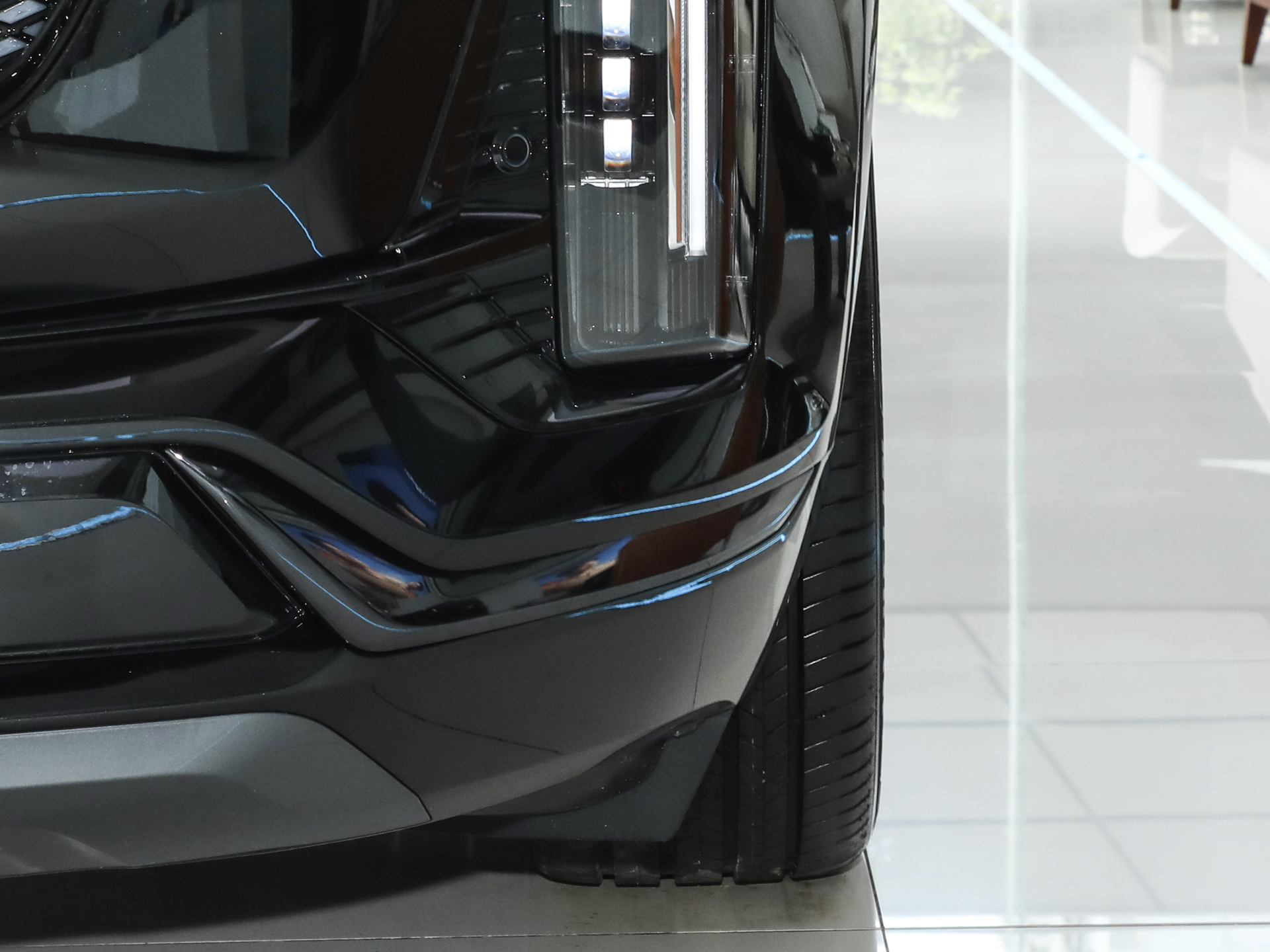 凯迪拉克XT5 PHEV 图片