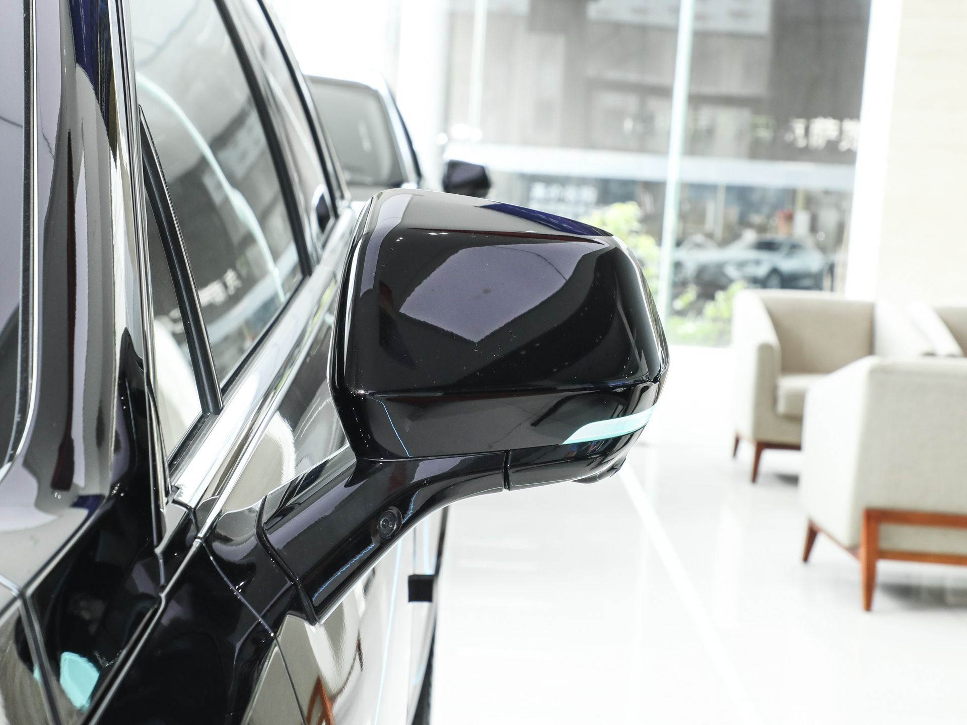 凯迪拉克XT5 PHEV 图片