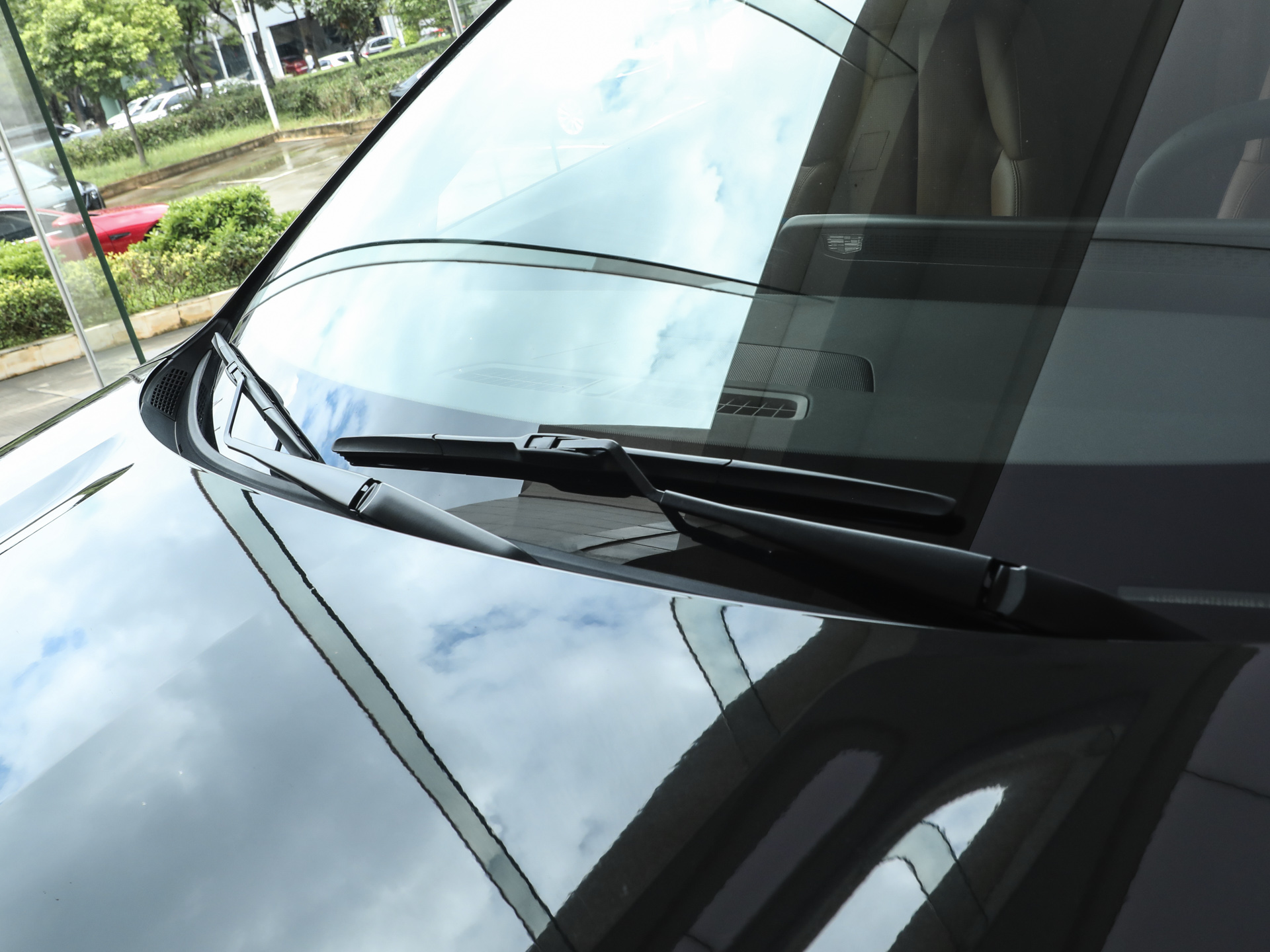 凯迪拉克XT5 PHEV 图片