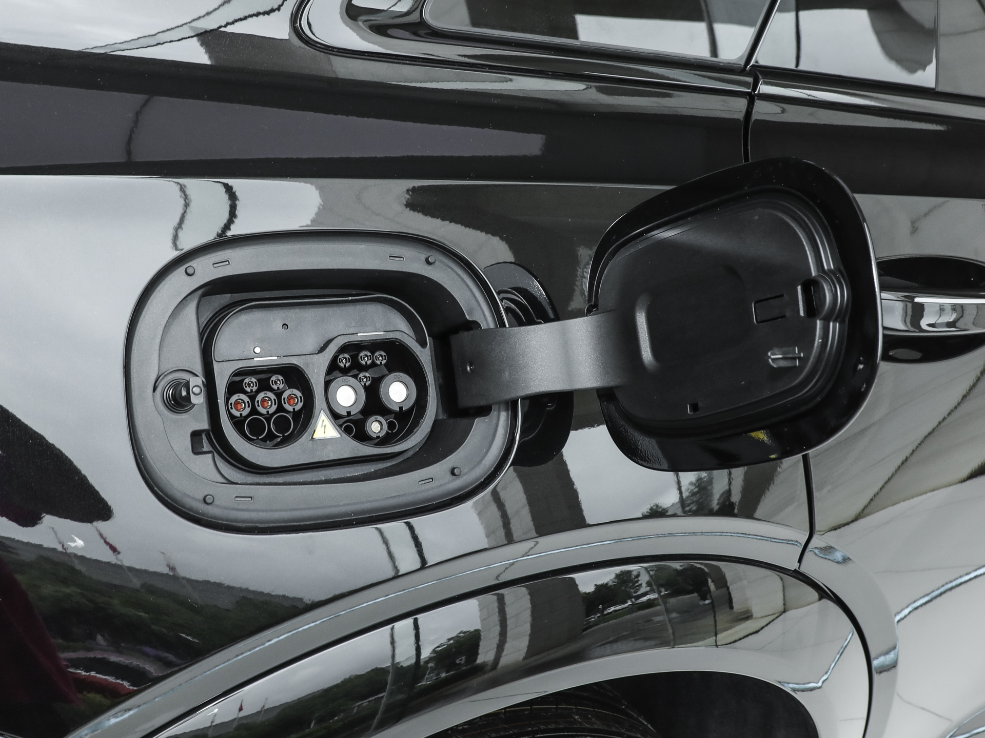 凯迪拉克XT5 PHEV 图片