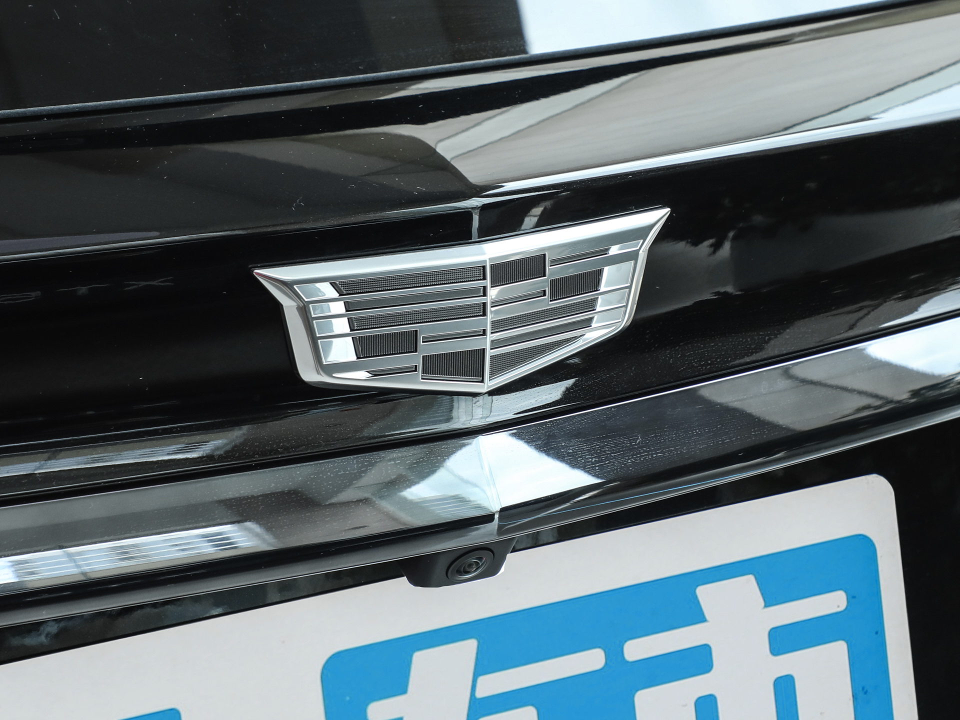 凯迪拉克XT5 PHEV 图片