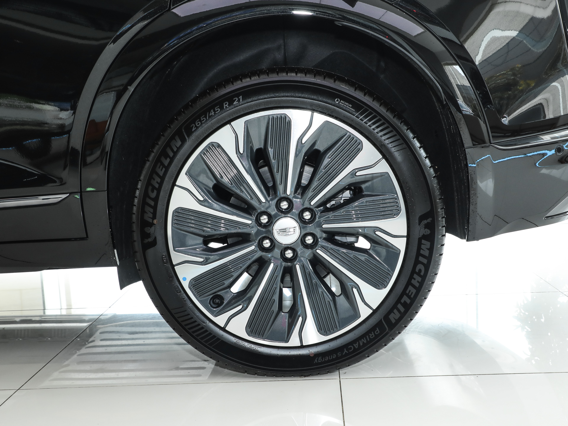 凯迪拉克XT5 PHEV 图片