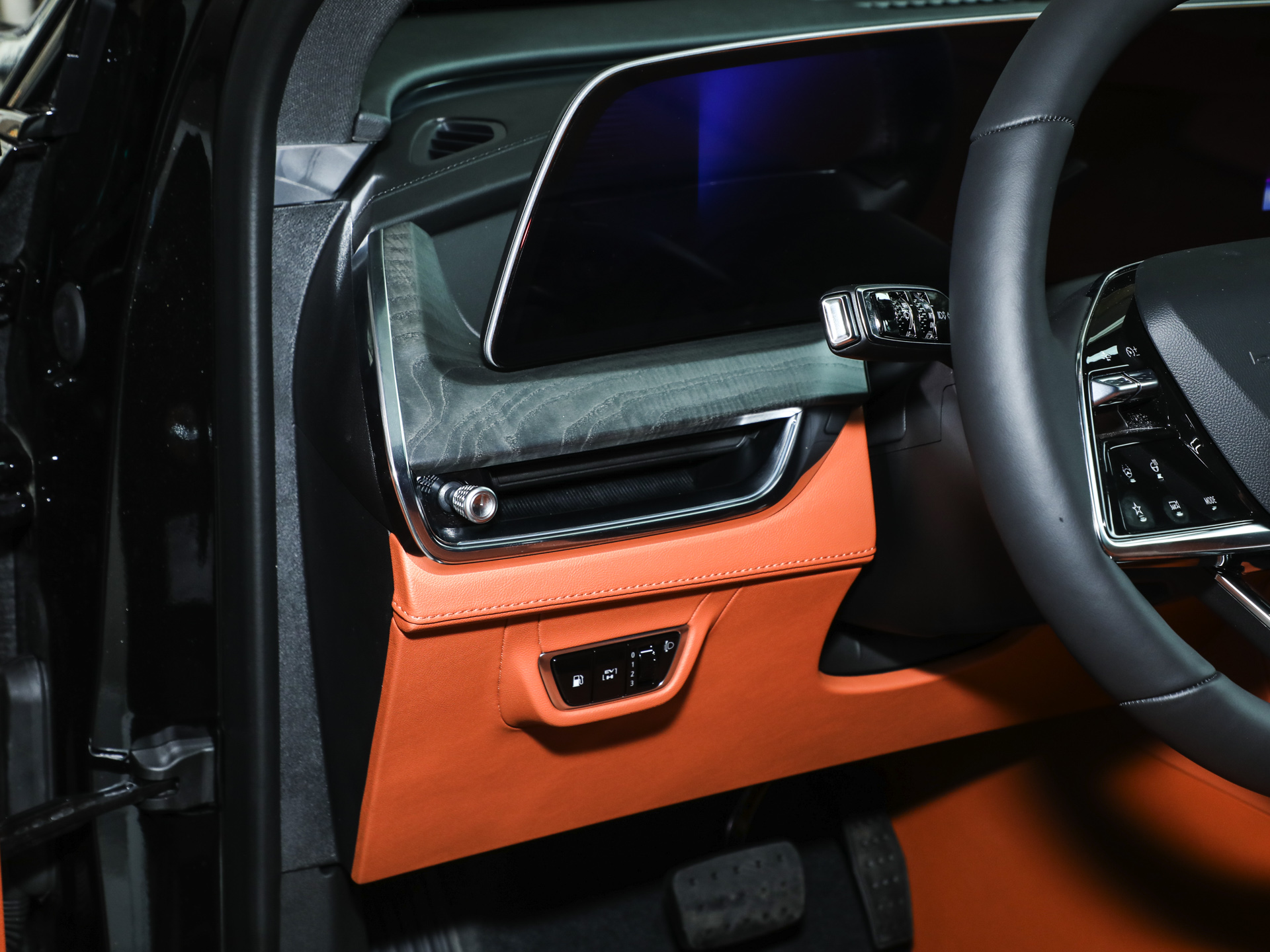 凯迪拉克XT5 PHEV 图片