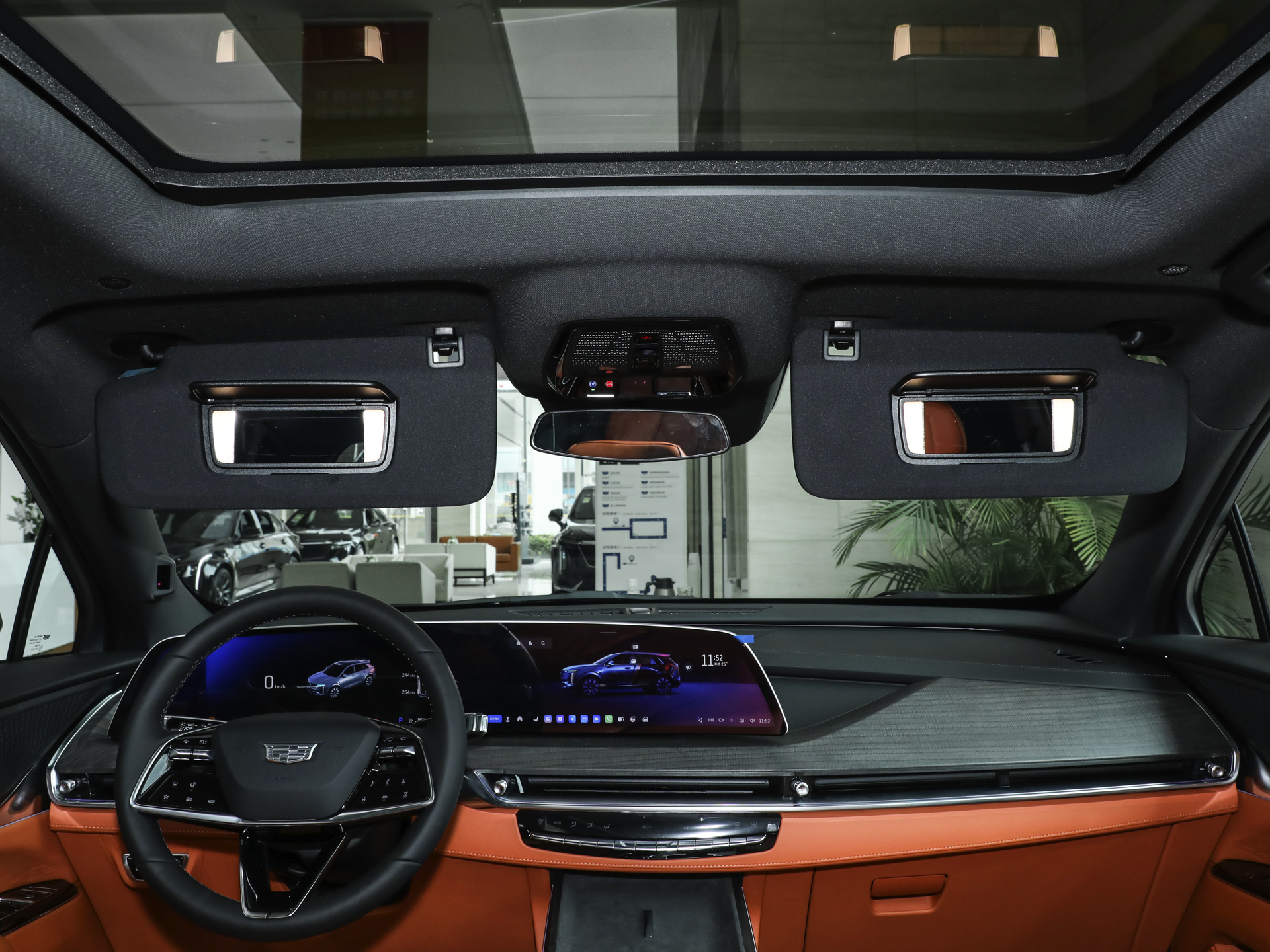 凯迪拉克XT5 PHEV 图片