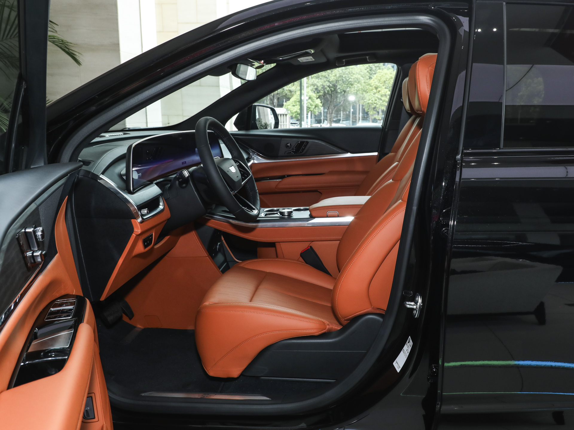 凯迪拉克XT5 PHEV 图片