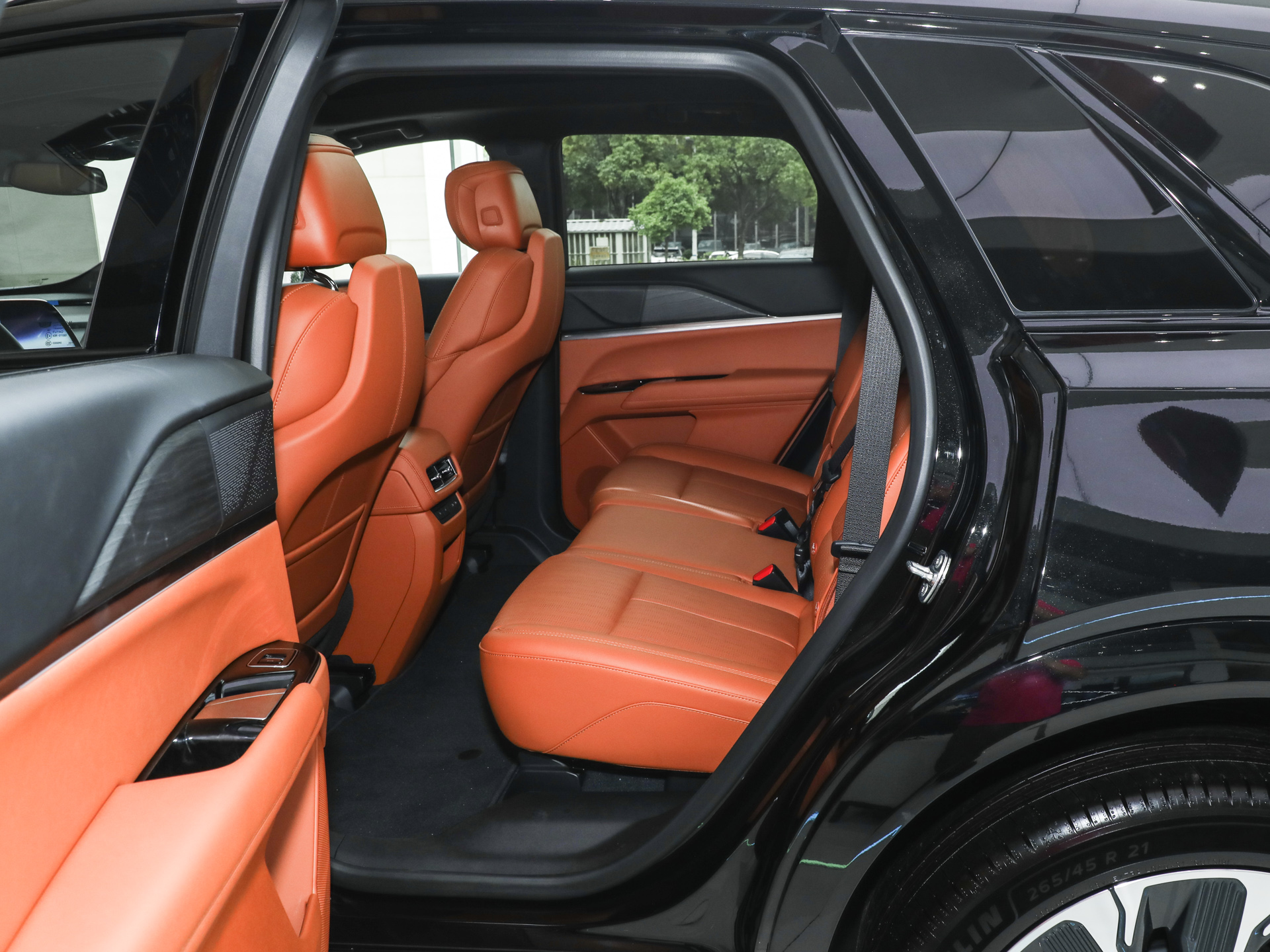 凯迪拉克XT5 PHEV 图片