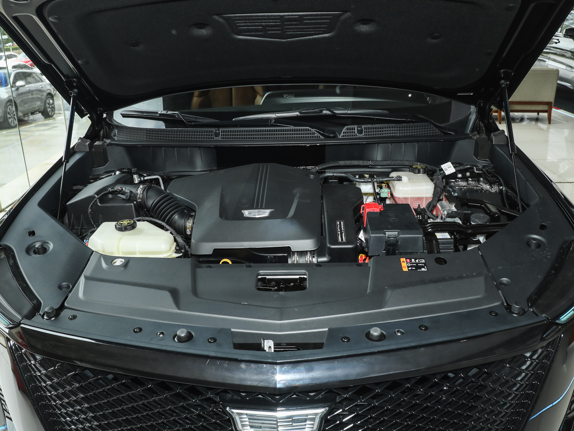 凯迪拉克XT5 PHEV 图片