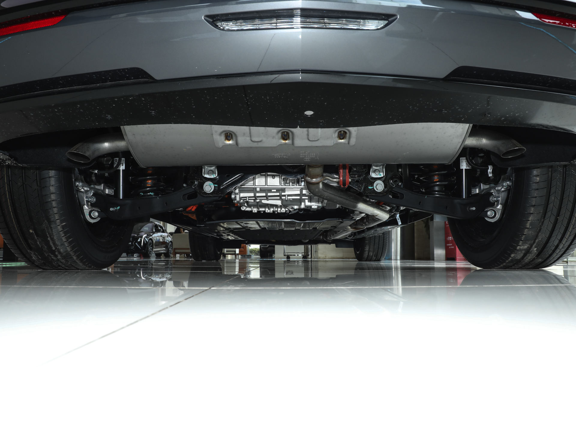 凯迪拉克XT5 PHEV 图片