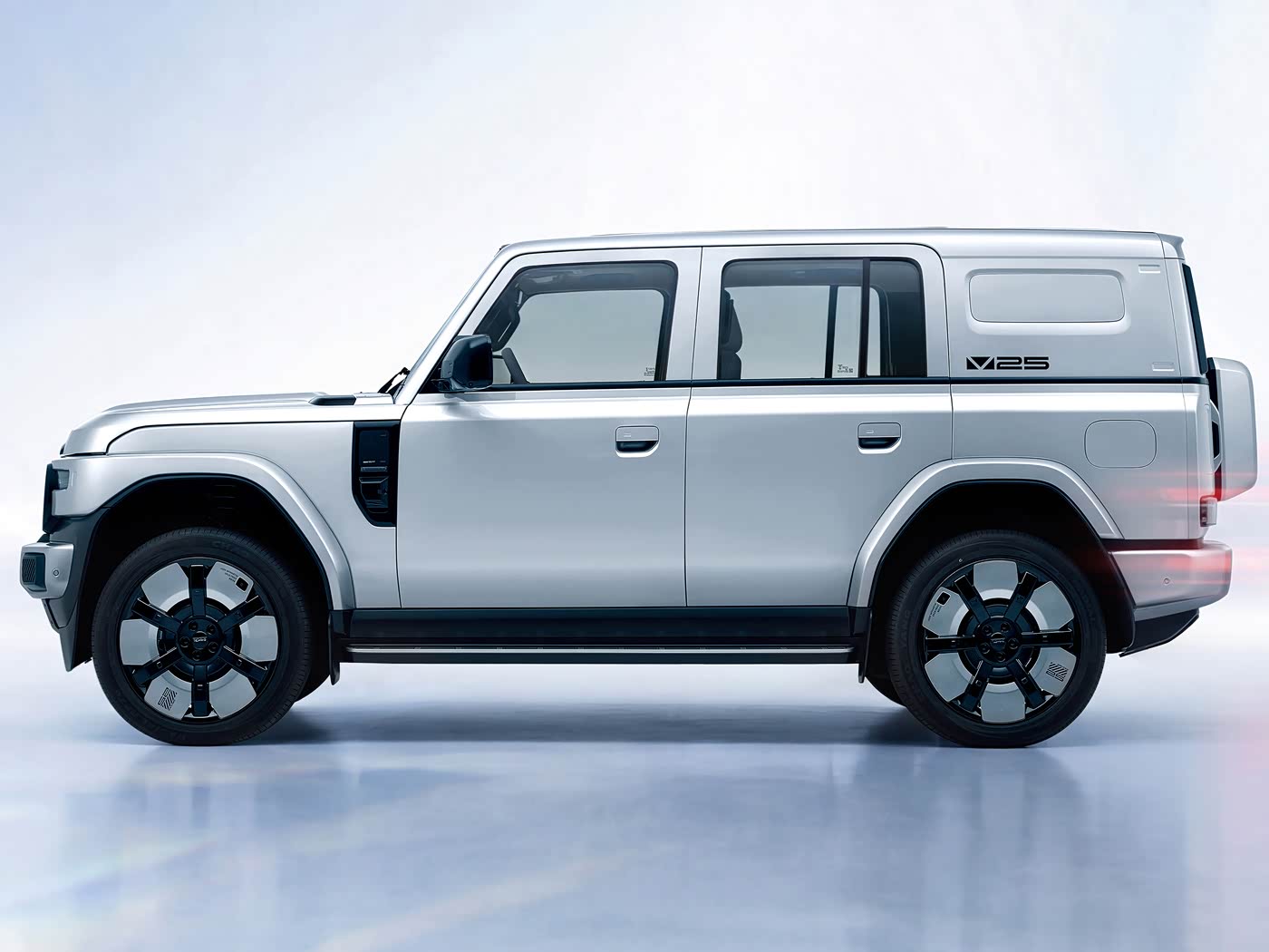 iCAR V25 图片