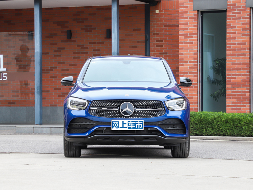 奔驰GLC Coupe(进口) 图片
