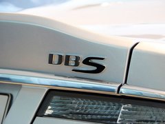 阿斯顿·马丁DBS 2009款 6.0 Touchtronic Coupe