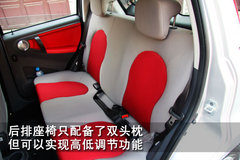 悦悦 2011款 1.0 手动 舒适型