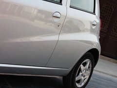 悦悦 2011款 1.0 手动 舒适型