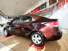 福瑞迪 2009款 2.0L 自动 TOP